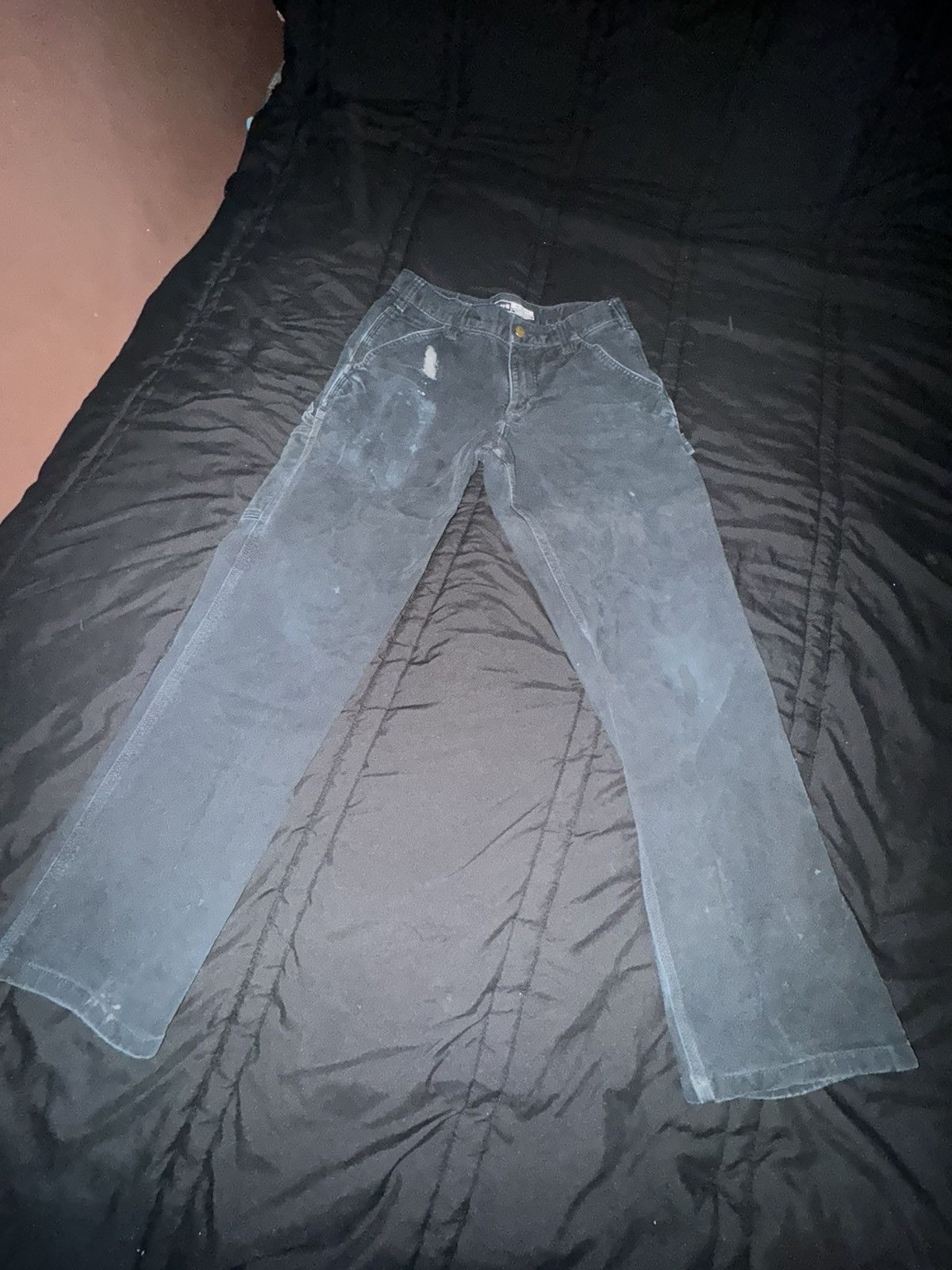 Carhartt Carhartt Relaxed Work Pants Size US 30 / EU 46 - 1 Thumbnail