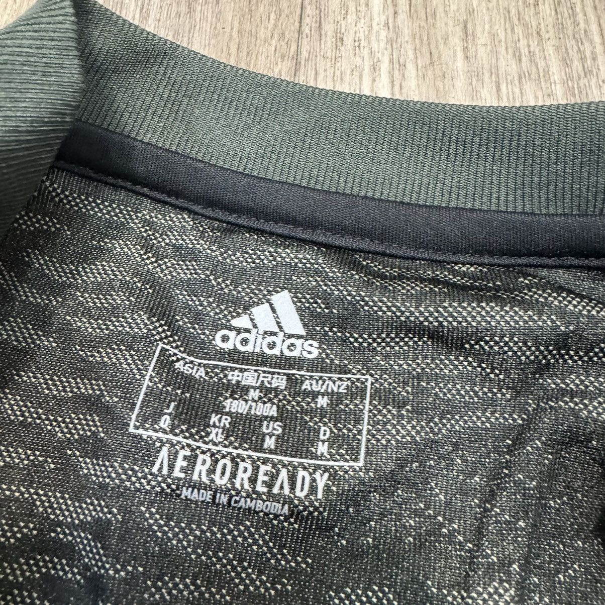 Adidas Manchester united 20/21 C/L away shirt #11 greenwood Size US M / EU 48-50 / 2 - 6 Thumbnail