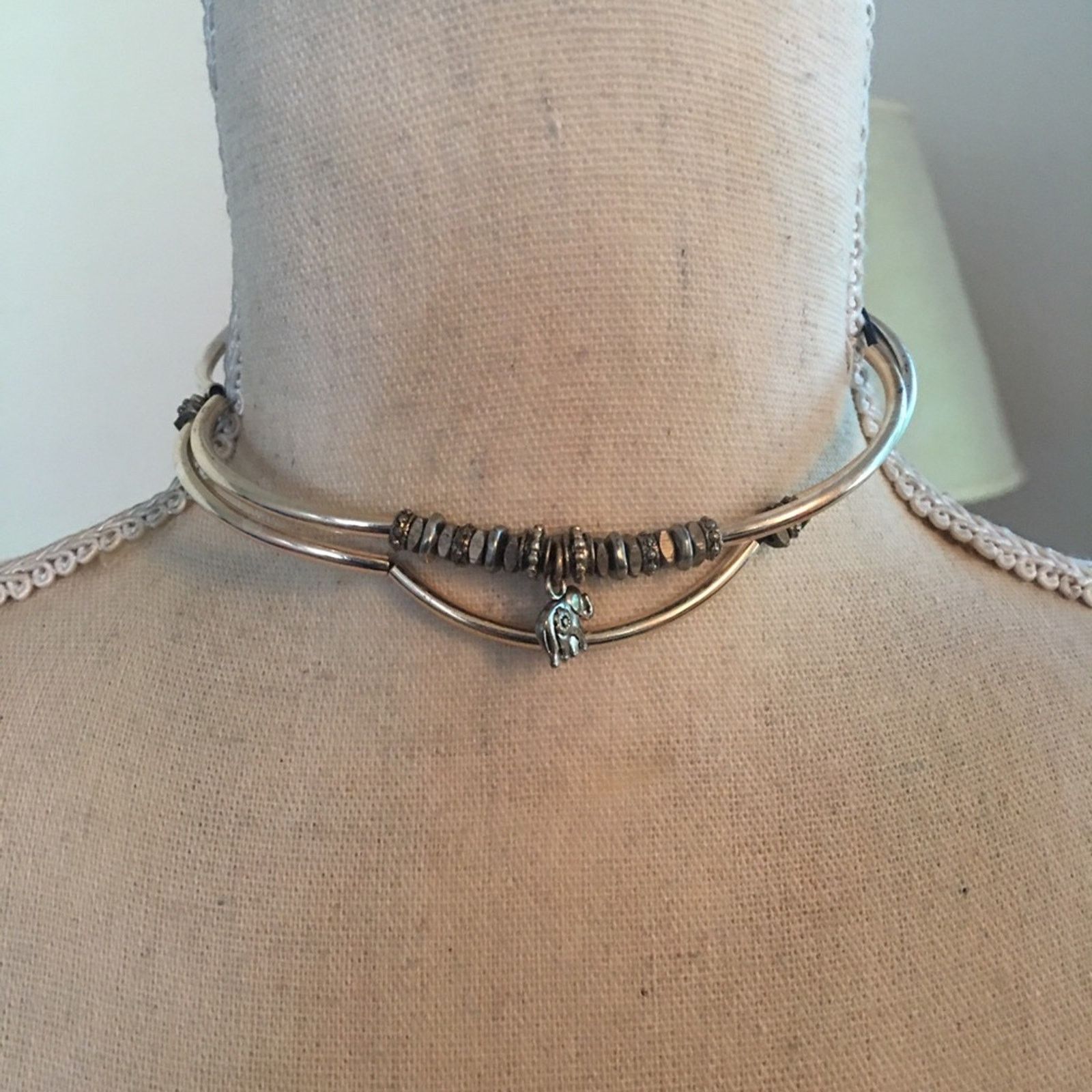 Jewelry Lizzy James convertible choker necklace bracelet Size ONE SIZE - 2 Thumbnail