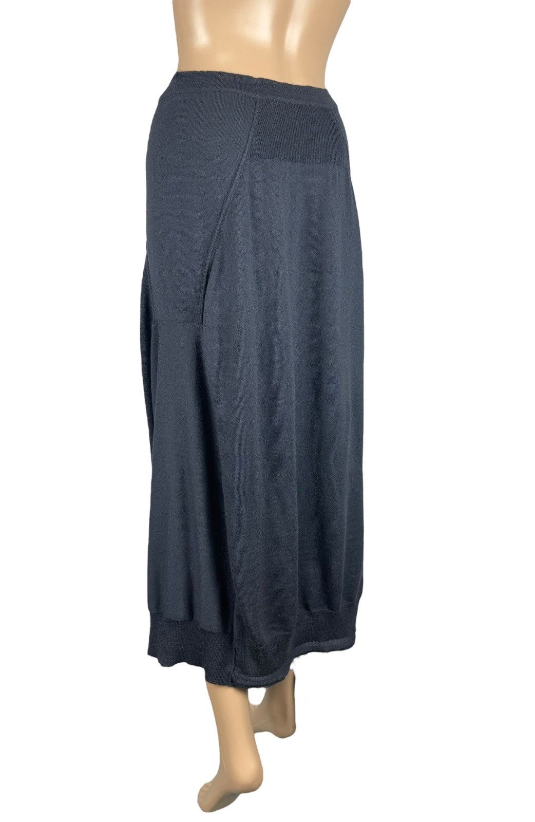 Other Crea Concept Knit Maxi Skirt Merino Wool size XS Size 24" / US 00 / IT 34 - 6 Thumbnail