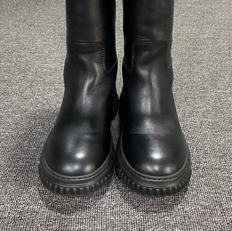 Dior Dracer Black Boots Dior Brand New-2506 Size US 7.5 / IT 37.5 - 4 Thumbnail