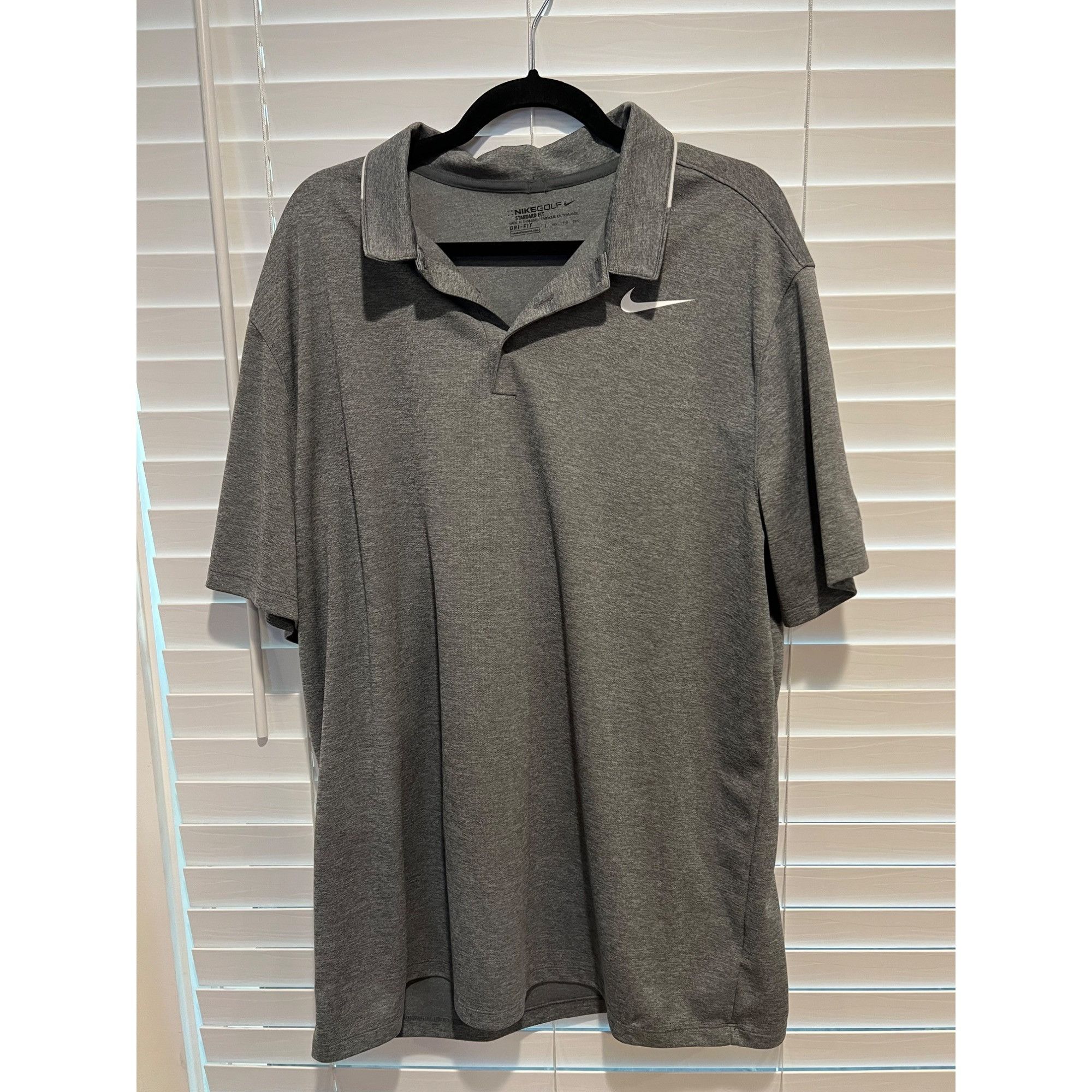 Nike Nike Golf Colorado Rockies Polo Shirt - Size XXL Size US XXL / EU 58 / 5 - 1 Thumbnail