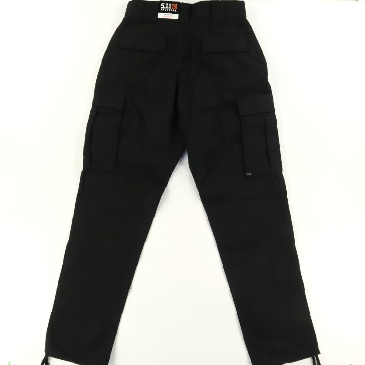 Vintage 5.11 Tactical Ripstop TDU Cargo Pants Black Men's ML Cargo Pants Regular Men ML Black Ripstop TDU 5.11 Tactical Ripstop Cargo Pants Mens ML Black Size US 31 - 4 Thumbnail