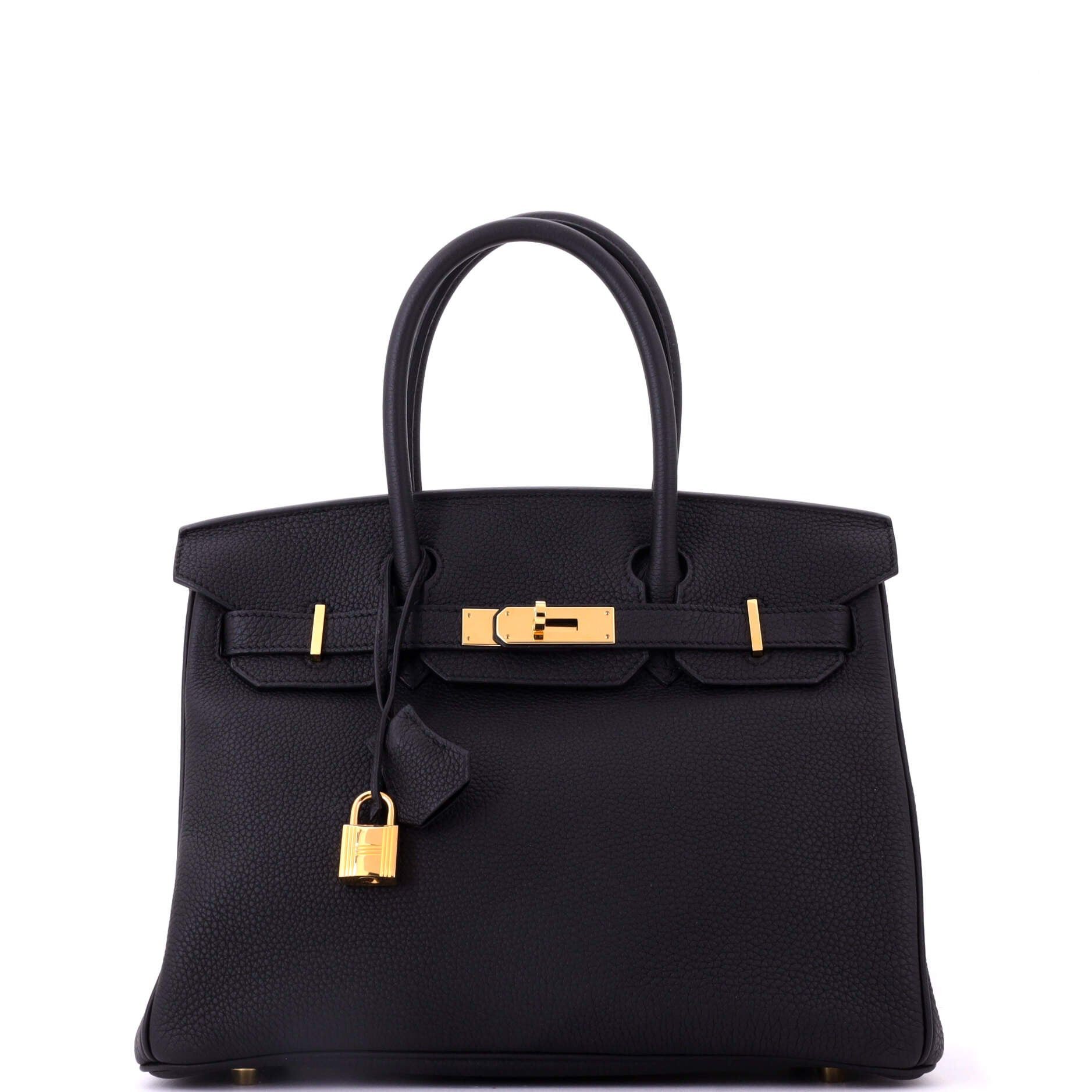 Hermes Birkin Handbag Size ONE SIZE - 1 Thumbnail