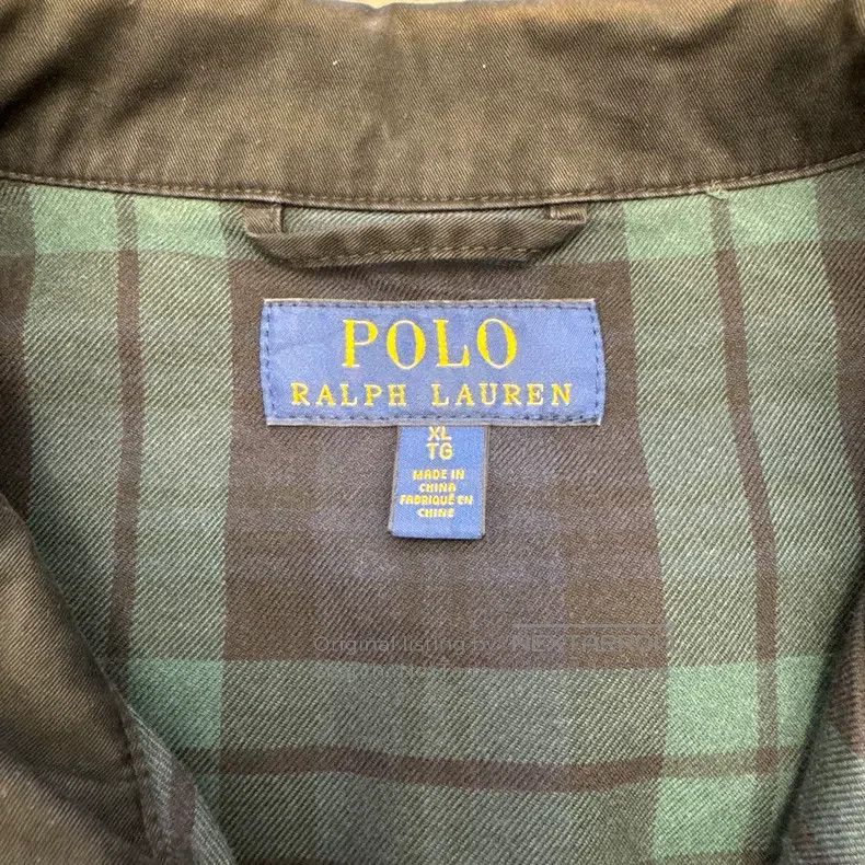 Polo Ralph Lauren RALPH LAUREN Work jacket Size US XL / EU 56 / 4 - 5 Thumbnail