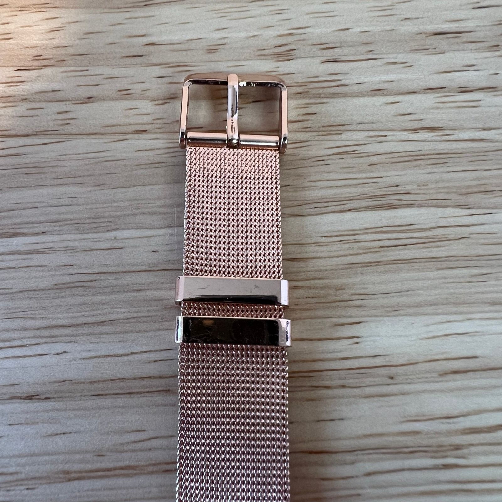 Other Maurices Rose Gold Quartz Watch – Minimalist Dial Size ONE SIZE - 5 Thumbnail