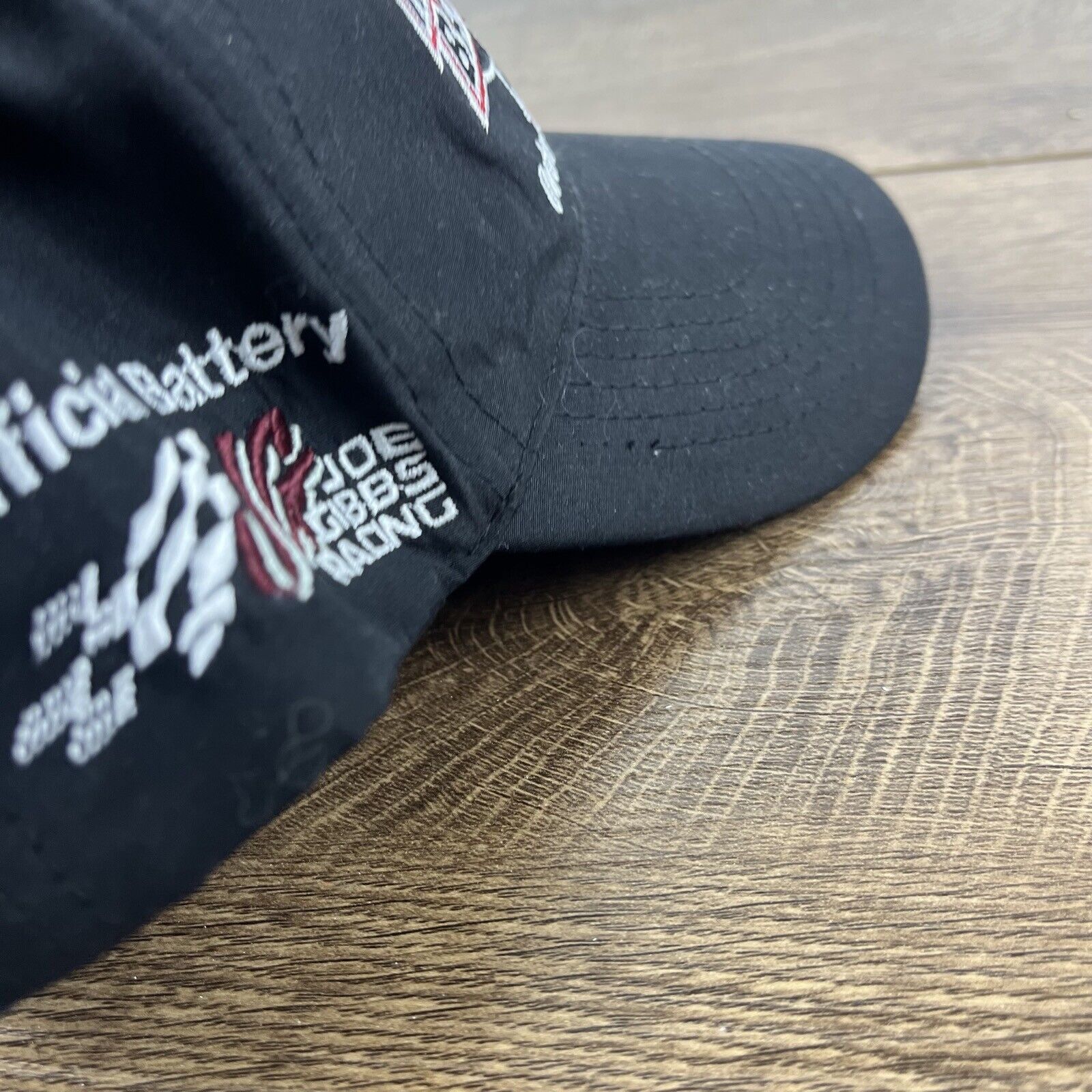 Other Interstate Batteries Hat Black Adjustable Hat Black Adult Si Size ONE SIZE - 10 Thumbnail