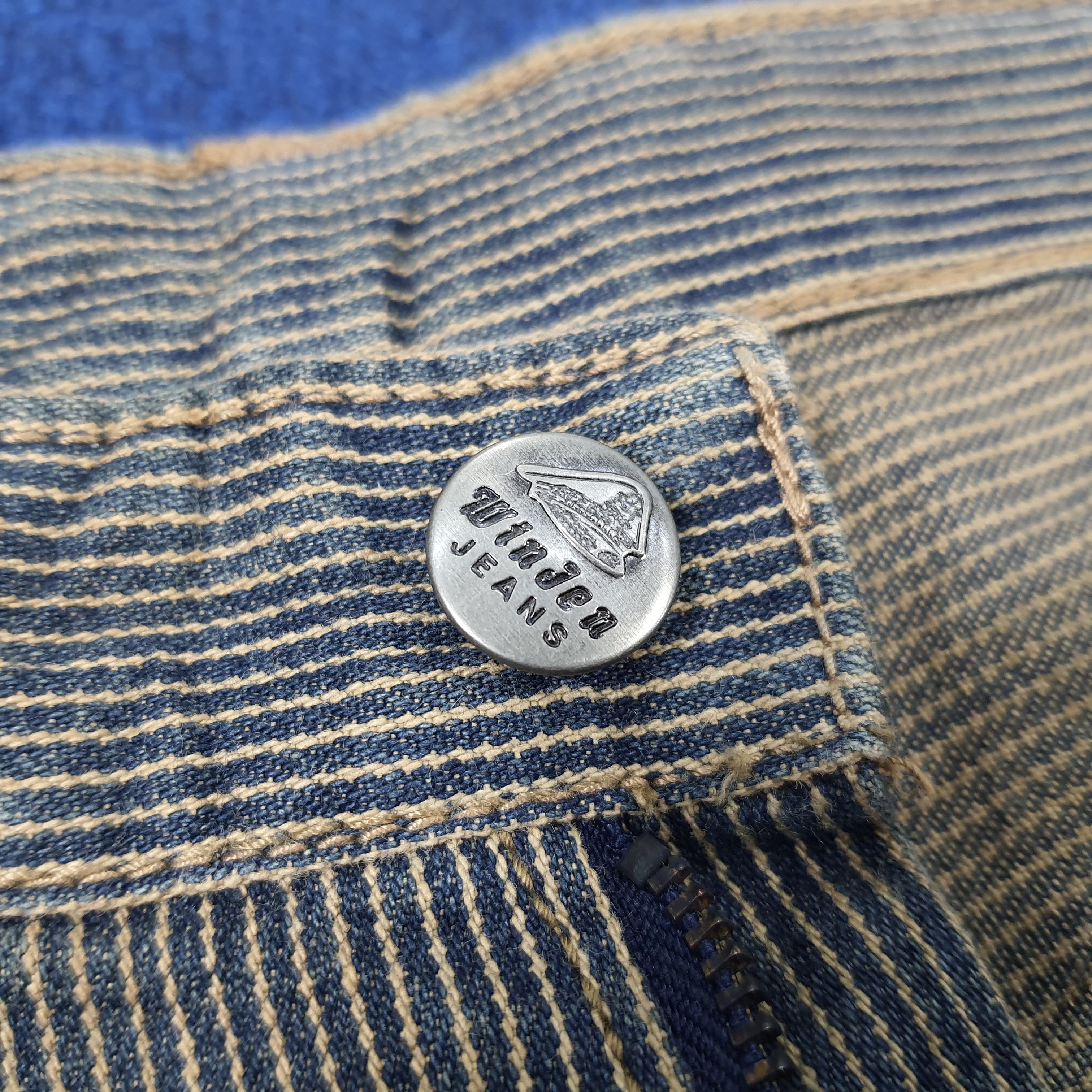 Vintage Vintage Win Jen Jeans Double Layers Pants Size US 30 / EU 46 - 7 Thumbnail