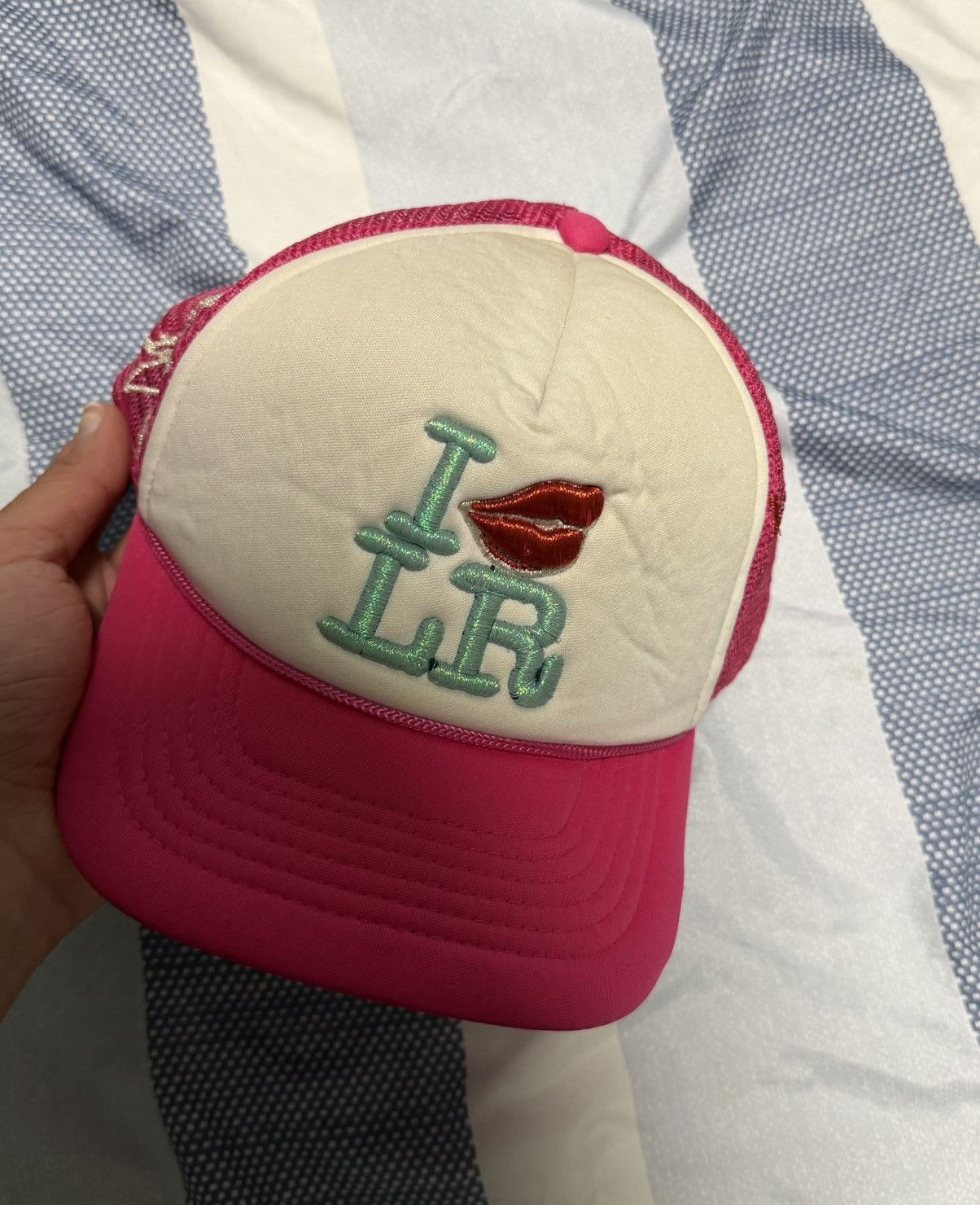 LaRopa La Ropa Trucker Hat Size ONE SIZE - 1 Thumbnail