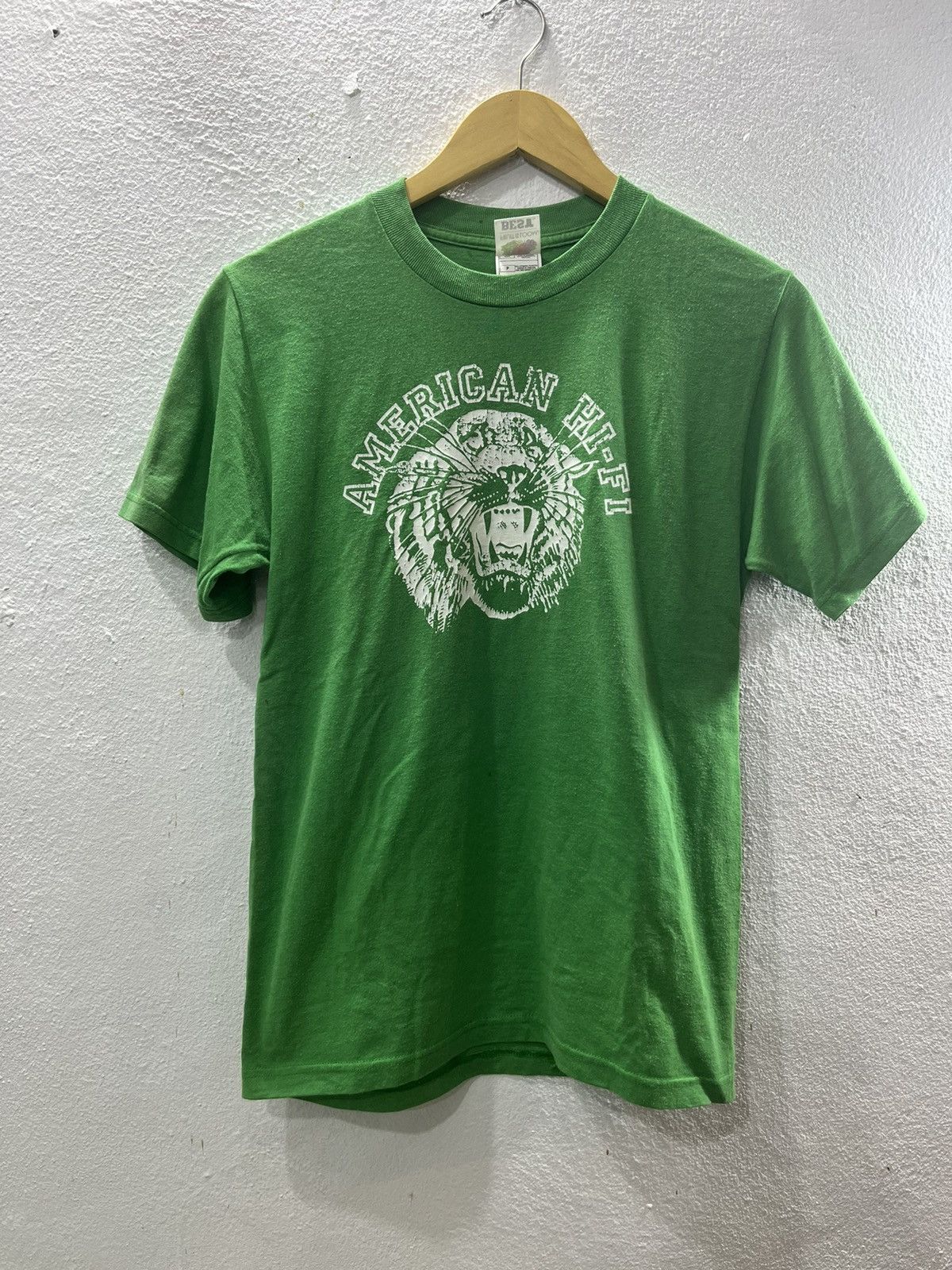 Band Tees AMERICAN HI-FI Size US S / EU 44-46 / 1 - 5 Thumbnail