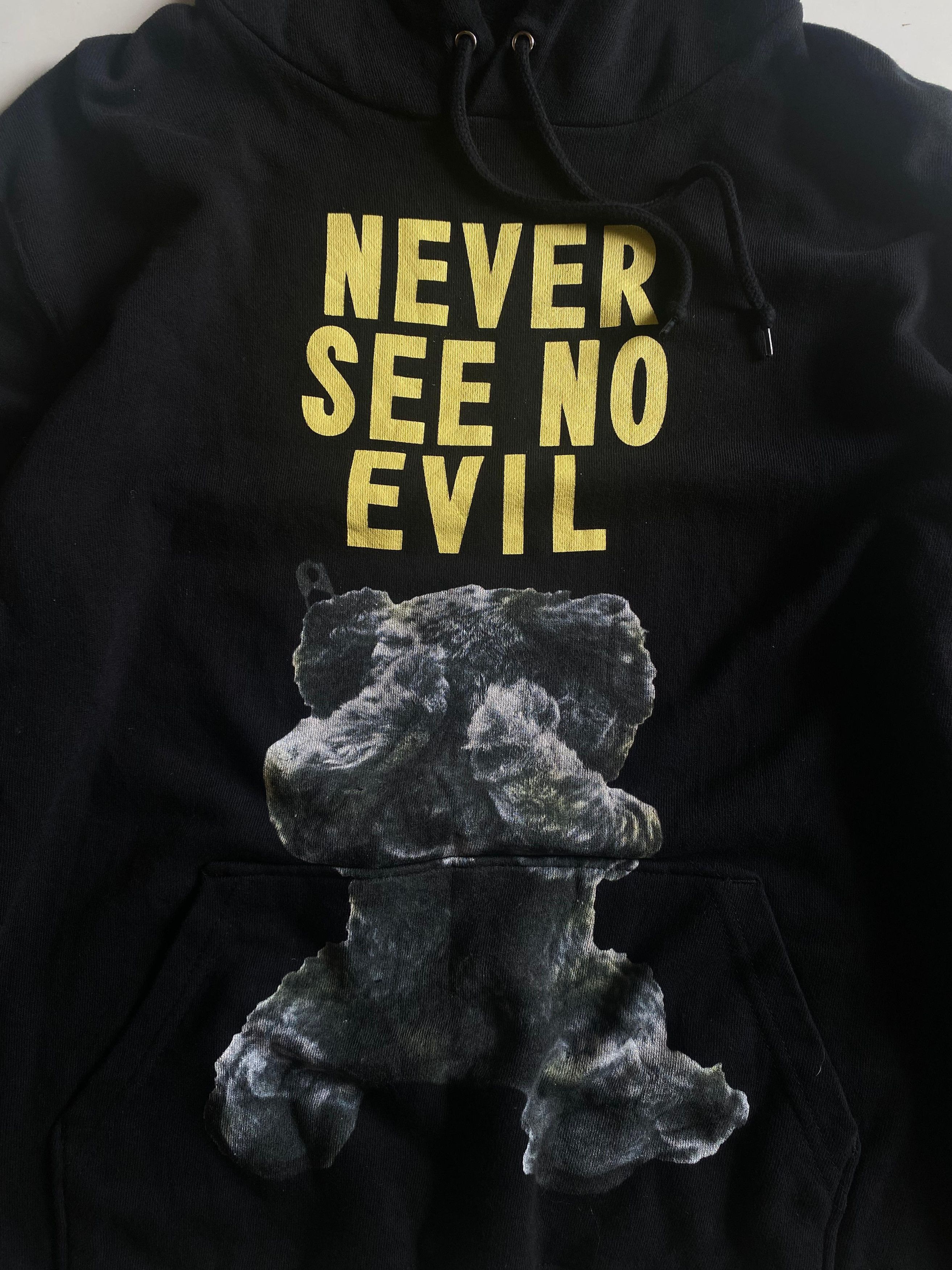 Japanese Brand Milkboy Hoodie Size US M / EU 48-50 / 2 - 5 Thumbnail