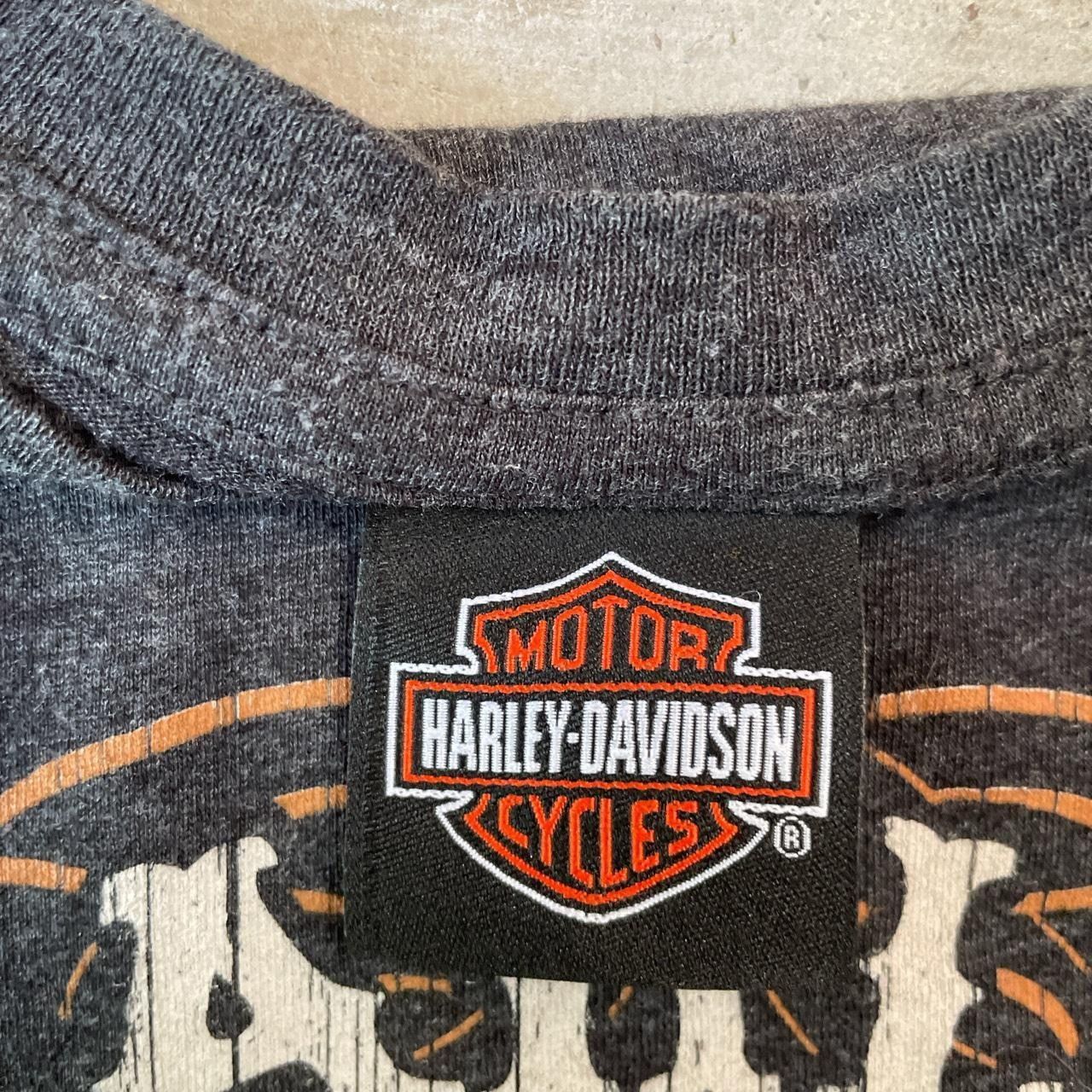 Harley Davidson × Vintage Vintage Y2k Harley Davidson Ride Size US L / EU 52-54 / 3 - 5 Thumbnail
