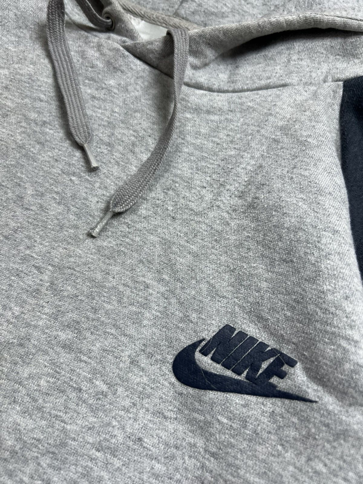 Nike 90s Nike Retro Logo Vintage Y2K Oversized Hoodie Size US S / EU 44-46 / 1 - 4 Thumbnail