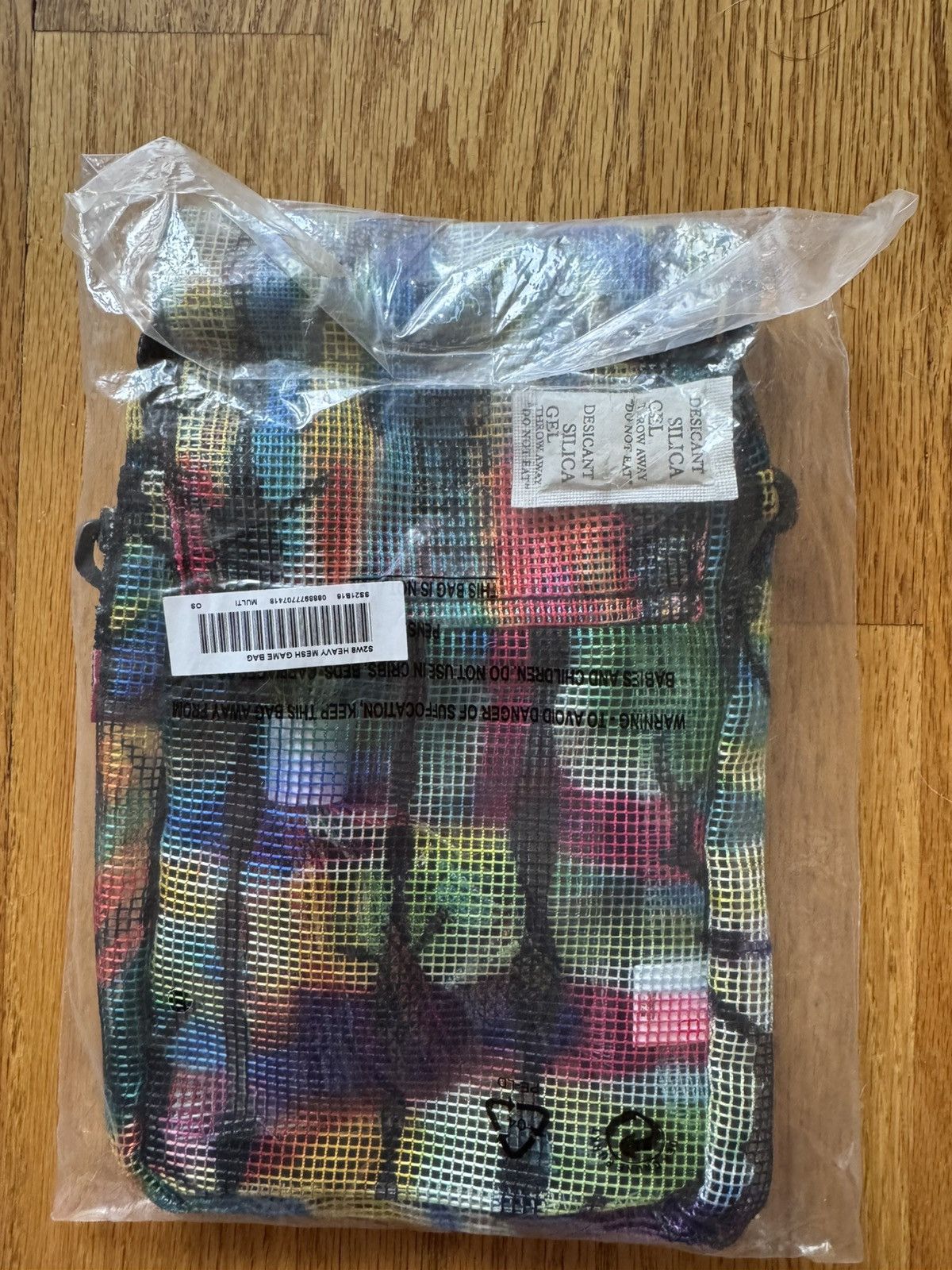 South2 West8 × Supreme Supreme South2 West8 Heavy Mesh Game Bag Size ONE SIZE - 2 Thumbnail