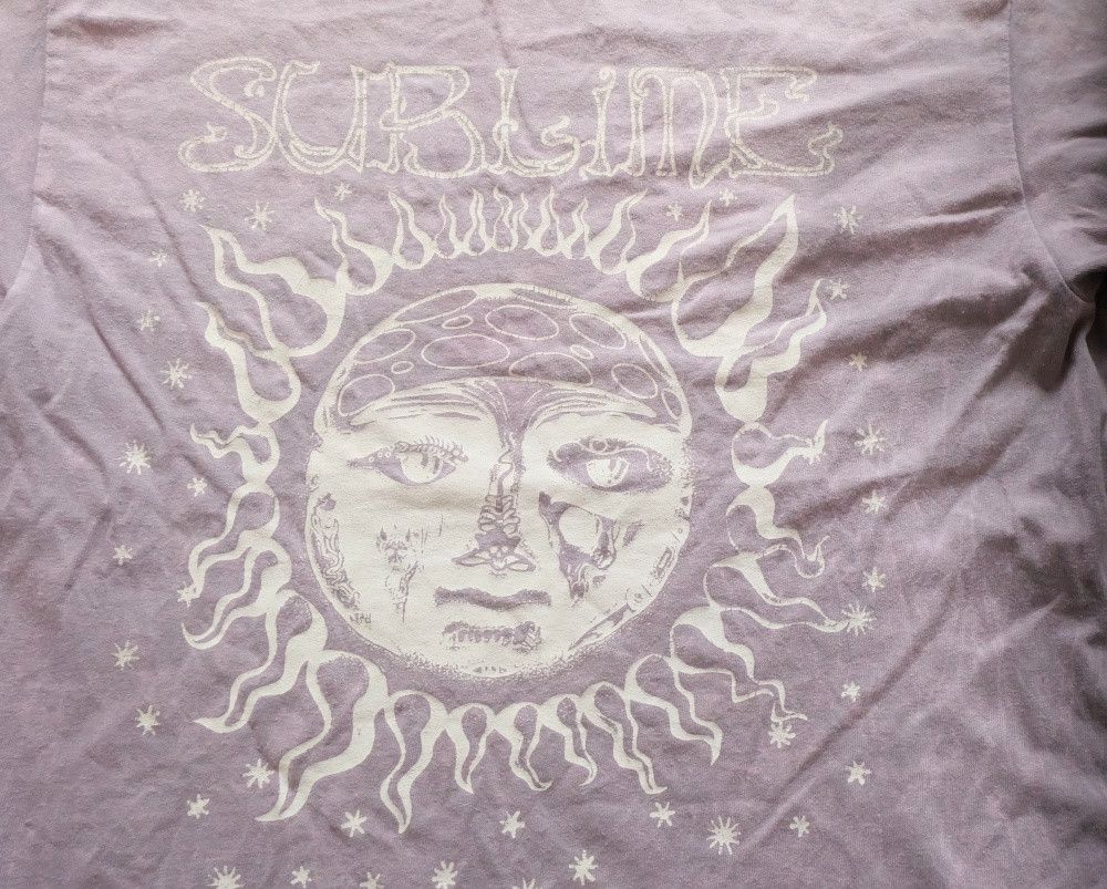 Band Tees Sublime T-Shirt Size US M / EU 48-50 / 2 - 3 Thumbnail