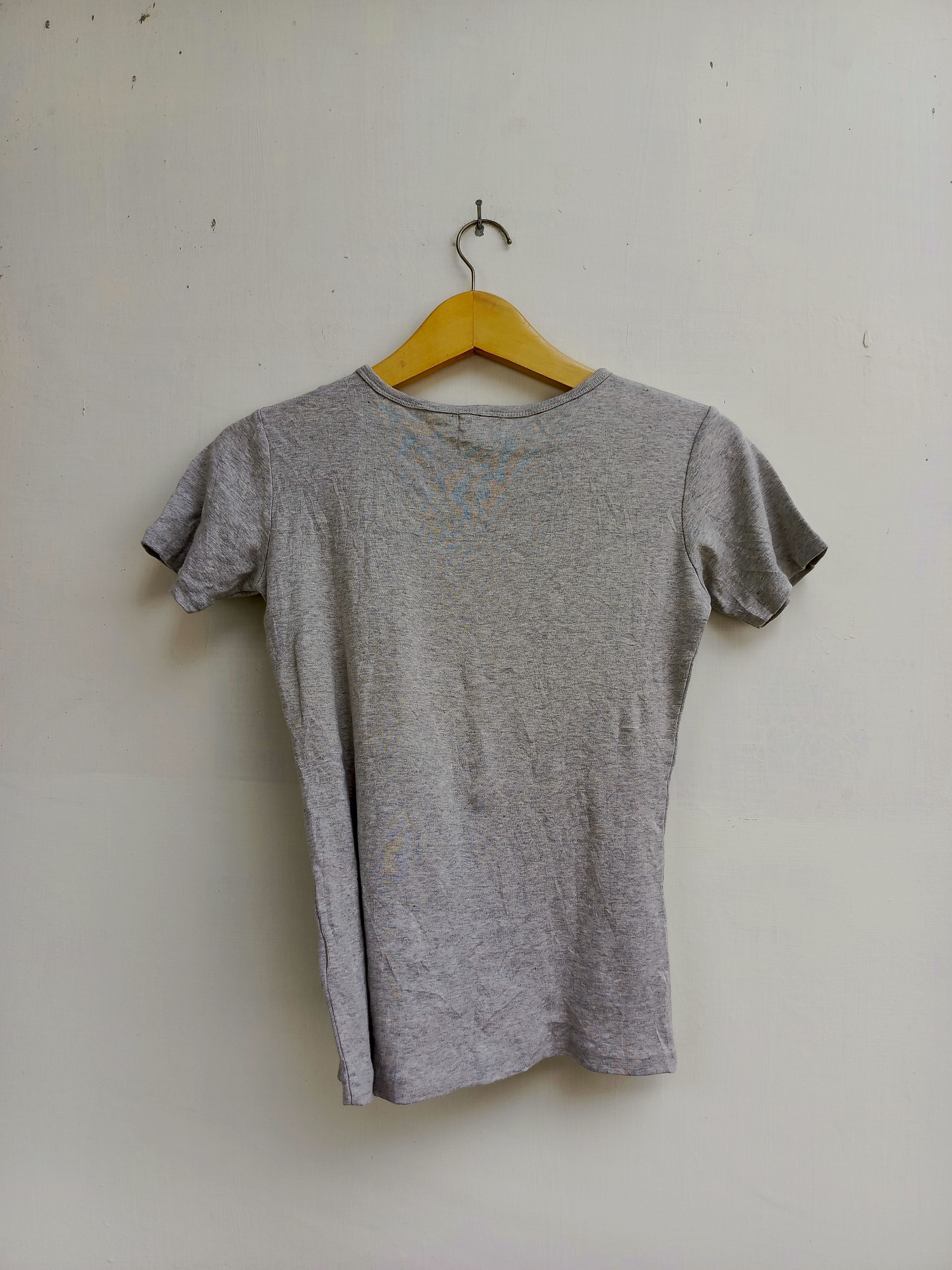 Japanese Brand RNA Z CHRISTINA tshirt Size M / US 6-8 / IT 42-44 - 8 Thumbnail