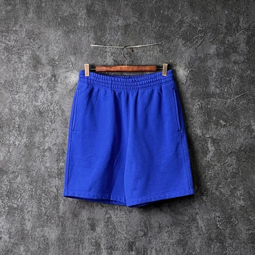 Burberry Burberry Casual Cotton Blue Casual Pants 28 Men Size US 28 / EU 44 - 1 Thumbnail