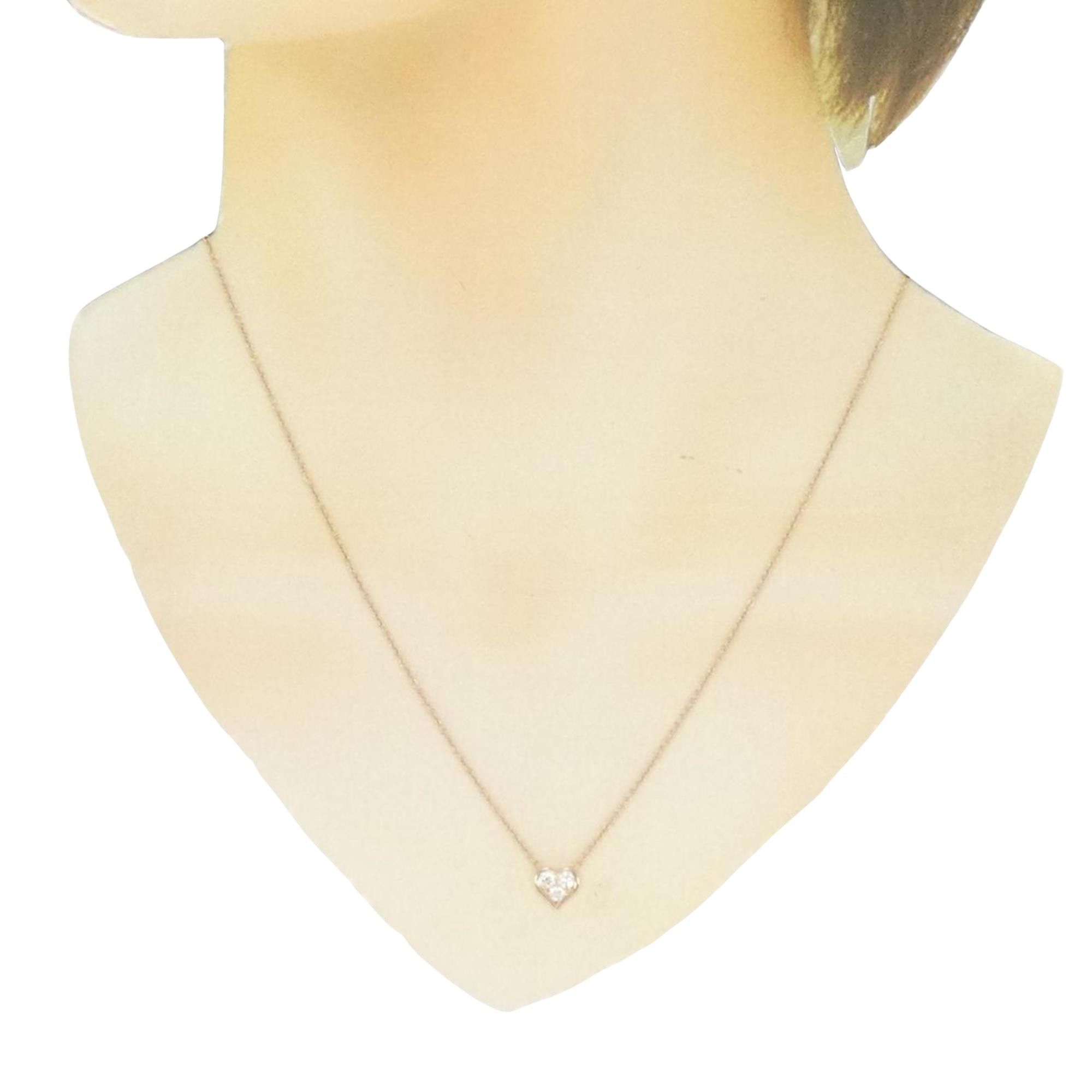 Tiffany & Co. Tiffany & Co Heart necklace Size ONE SIZE - 1 Thumbnail