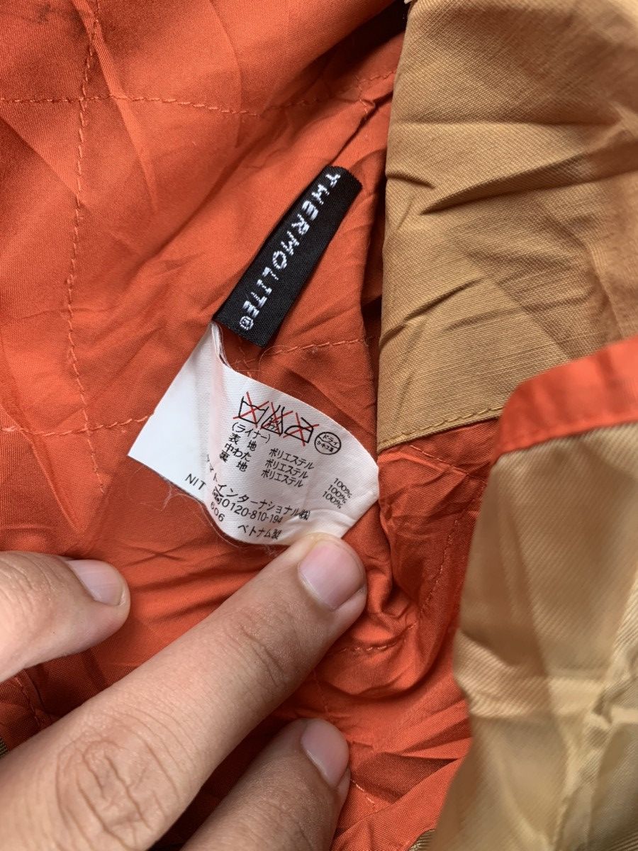 Japanese Brand Crocodile Thermolite Double Jacket Size US L / EU 52-54 / 3 - 11 Thumbnail