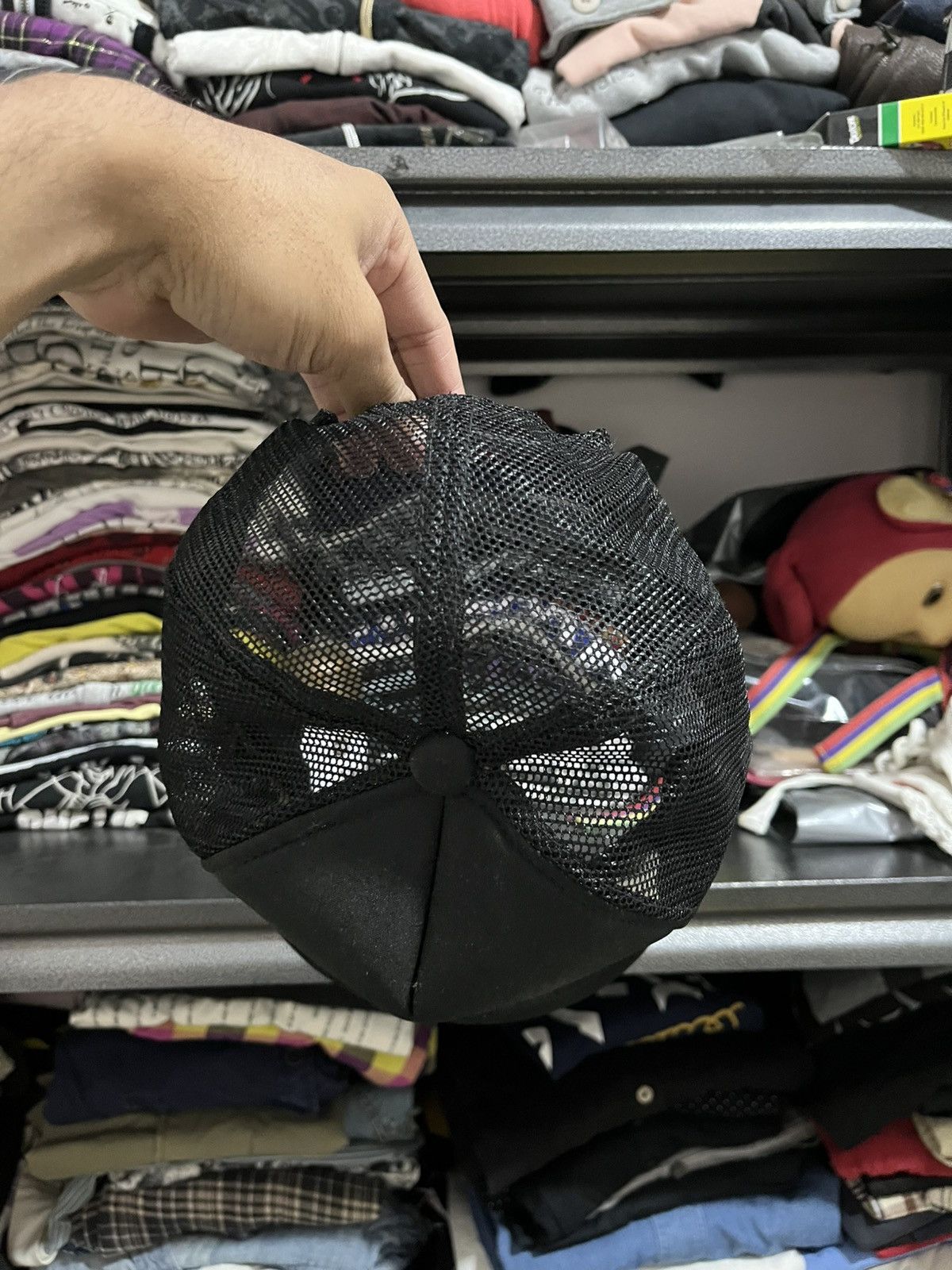 Evisu Vintage evisu trucker hats Size ONE SIZE - 3 Thumbnail