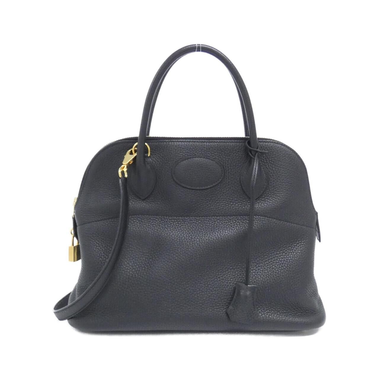 Hermes Hermes Hermes Bolide31 Trillon Clemence bag Leather Handbag Z DUTY FREE for USA Size ONE SIZE - 1 Thumbnail