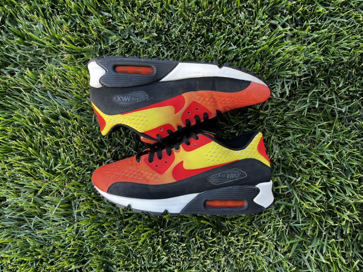 Nike Nike Air Max 90 Sunset Size US 8 / EU 41 - 9 Thumbnail