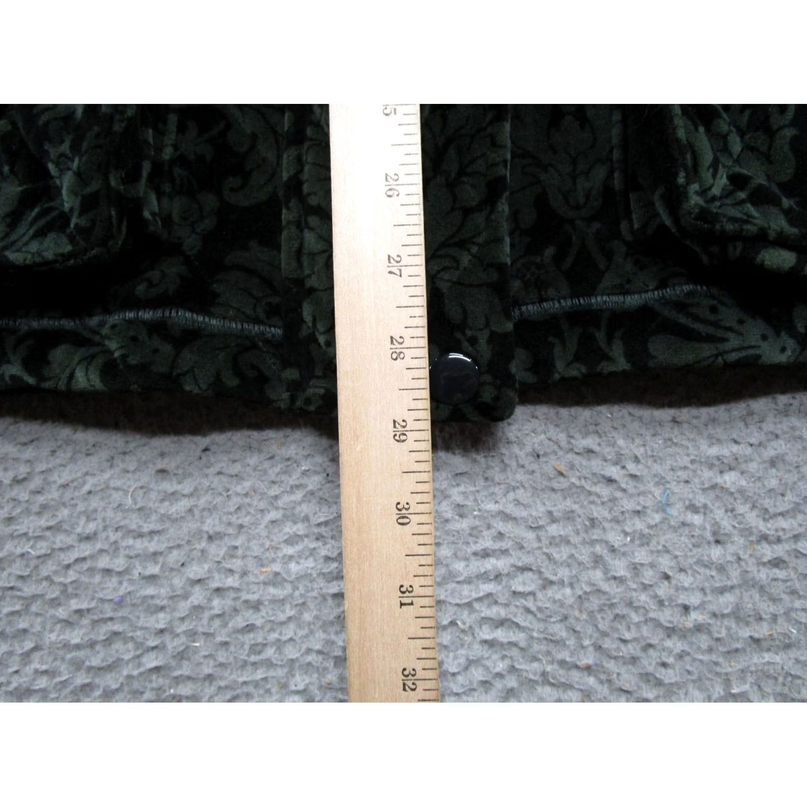 Jones New York Vintage Jones New York Sport Hooded Quilted Jacket Womens S 90s Green Size S / US 4 / IT 40 - 6 Thumbnail