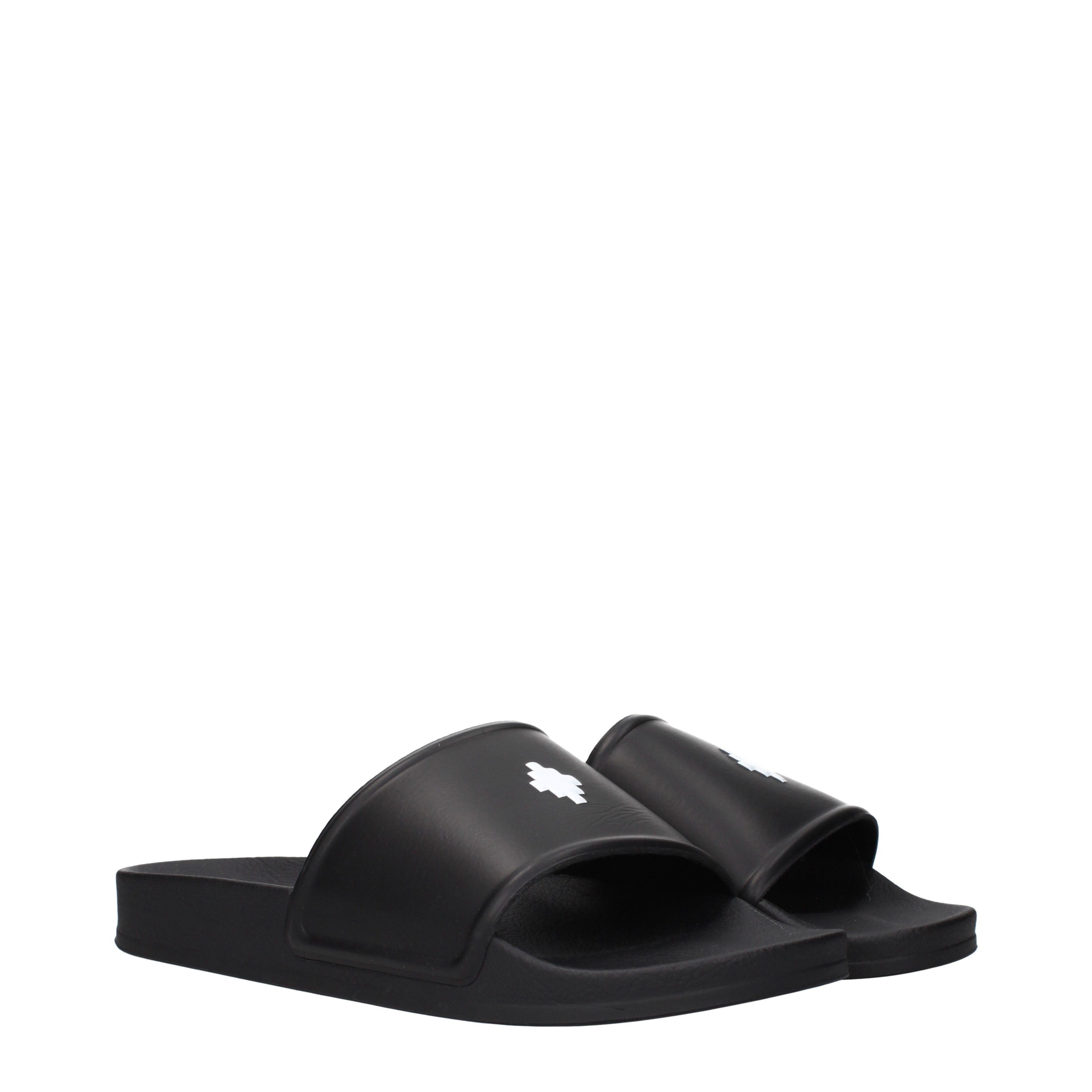 Marcelo Burlon Slippers Size US 12 / EU 45 - 1 Thumbnail