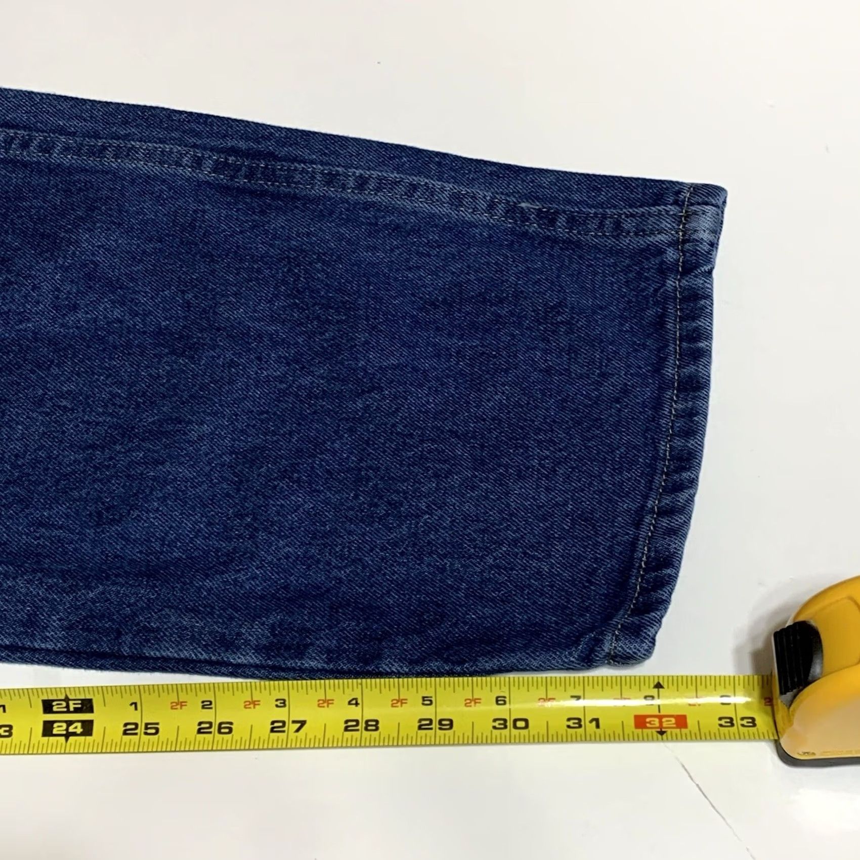 Wrangler VINTAGE? No. Size US 30 / EU 46 - 6 Thumbnail