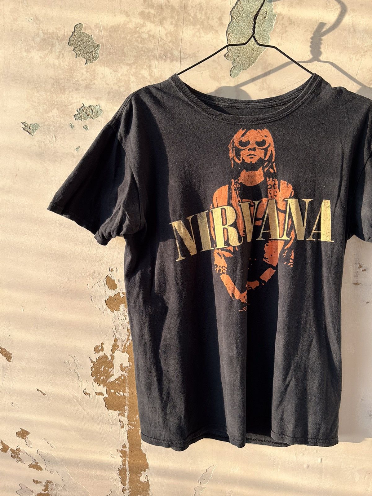 Nirvana NIRVANA KURT COBAIN RARE T-SHIRT Size US S / EU 44-46 / 1 - 3 Thumbnail