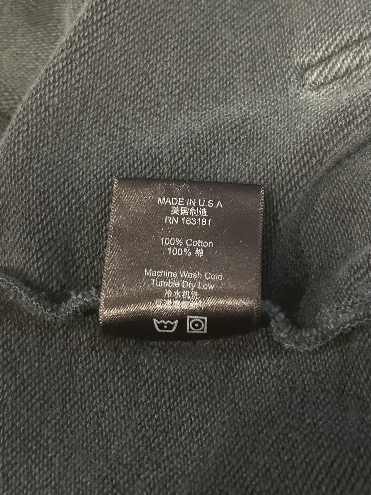 Rhude Rhude Motorsports World Championship Racing Team Crewneck Size US L / EU 52-54 / 3 - 7 Thumbnail