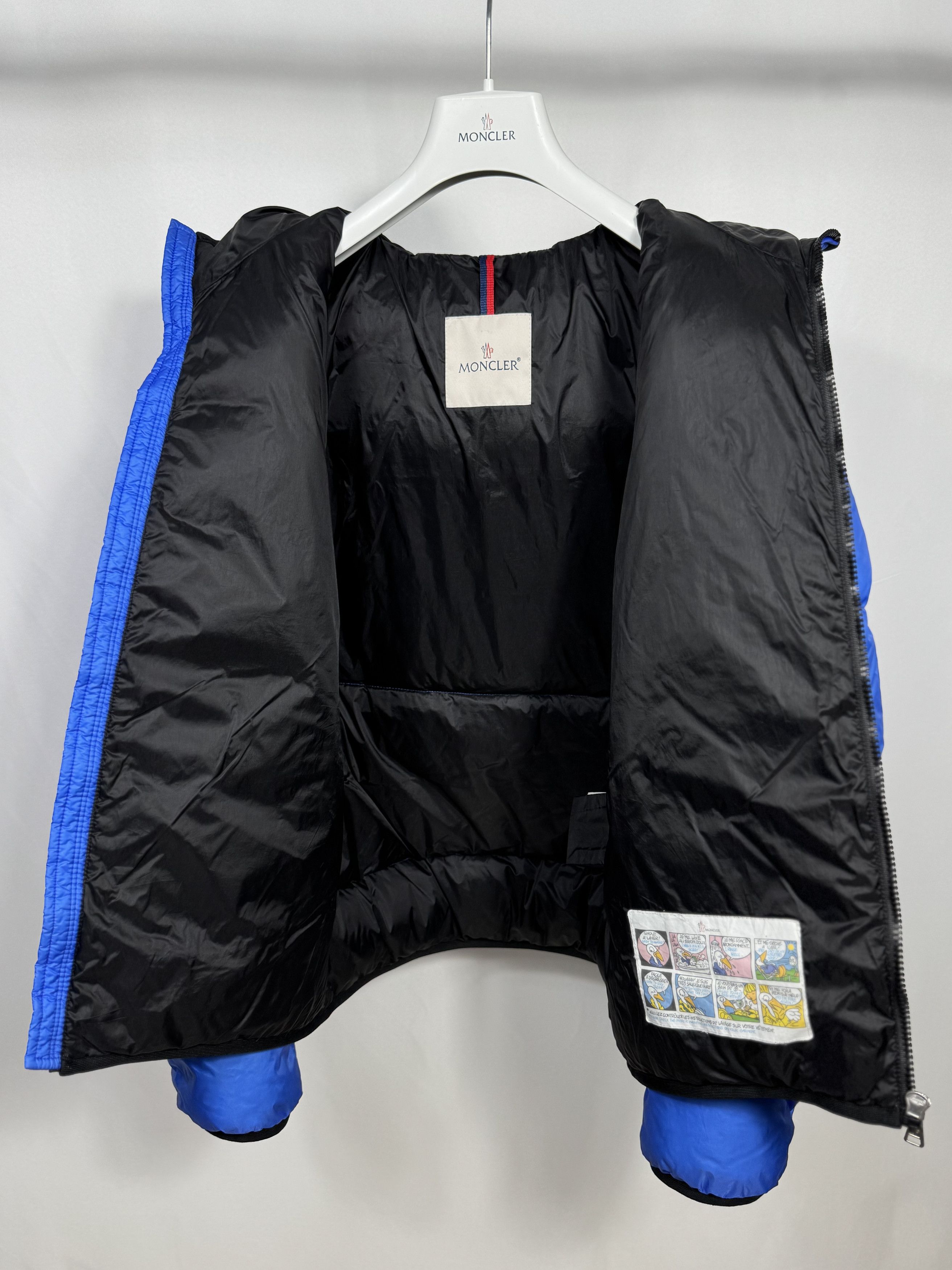 Moncler Moncler Serge Jacket Size US XS / EU 42 / 0 - 5 Thumbnail