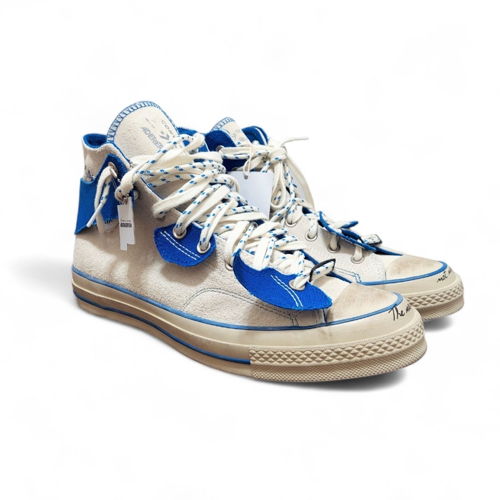 Converse Converse Chuck Taylor x Ader Error 70 Hi Sneakers Men's 12 Size US 12 / EU 45 - 1 Thumbnail