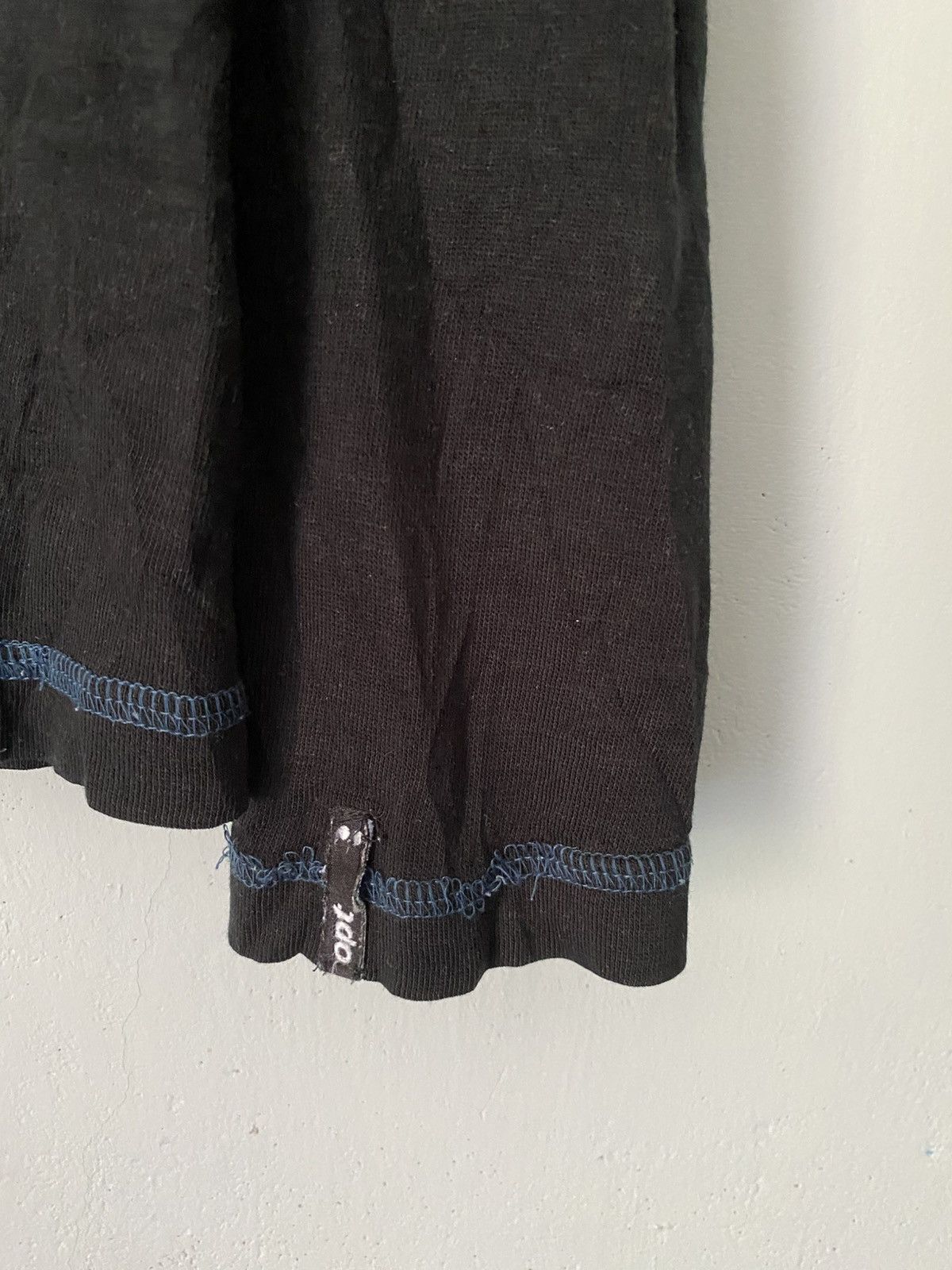 Japanese Brand Vintage opt jeans mesh embroidery Size US M / EU 48-50 / 2 - 5 Thumbnail