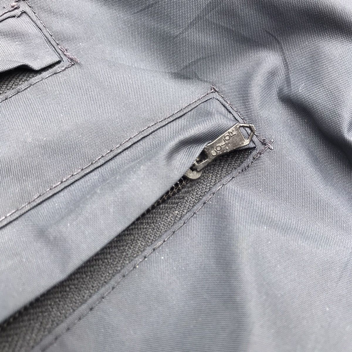 SMOCK × Vintage Rice wear Cagoule anorak Smock Middle Pocket Jacket blue Size US M / EU 48-50 / 2 - 13 Thumbnail