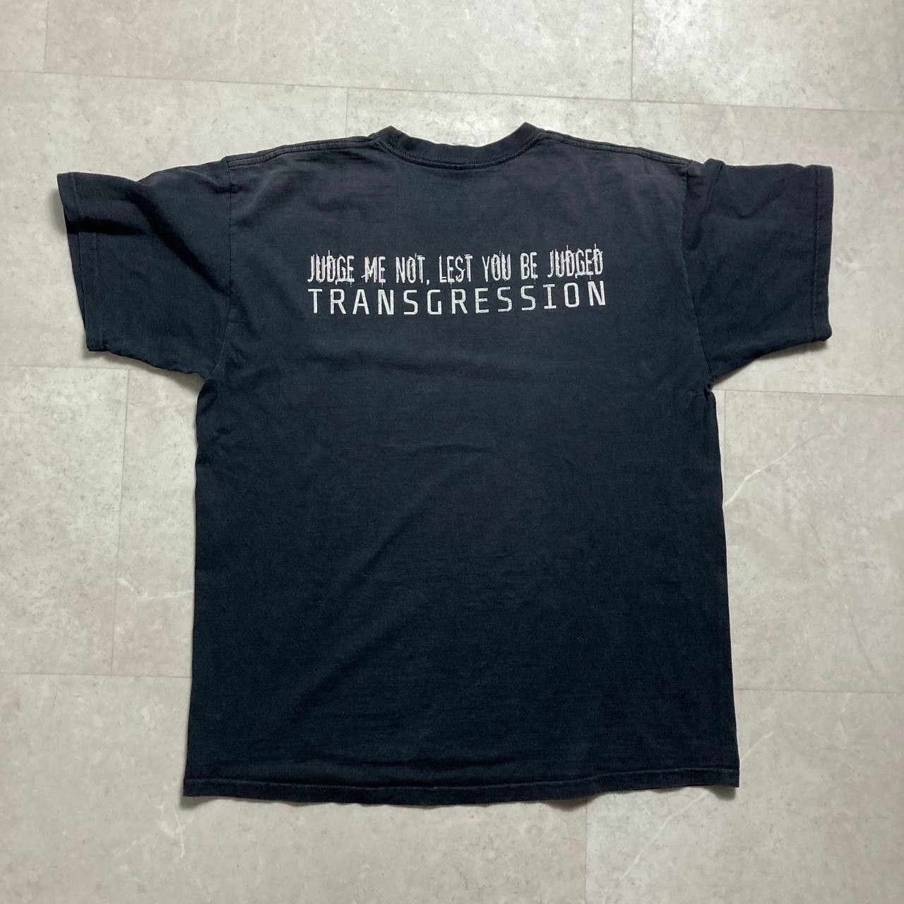 Band Tees Fear Factory Transgression Industrial Death Metal Rock Band Size US XL / EU 56 / 4 - 7 Thumbnail