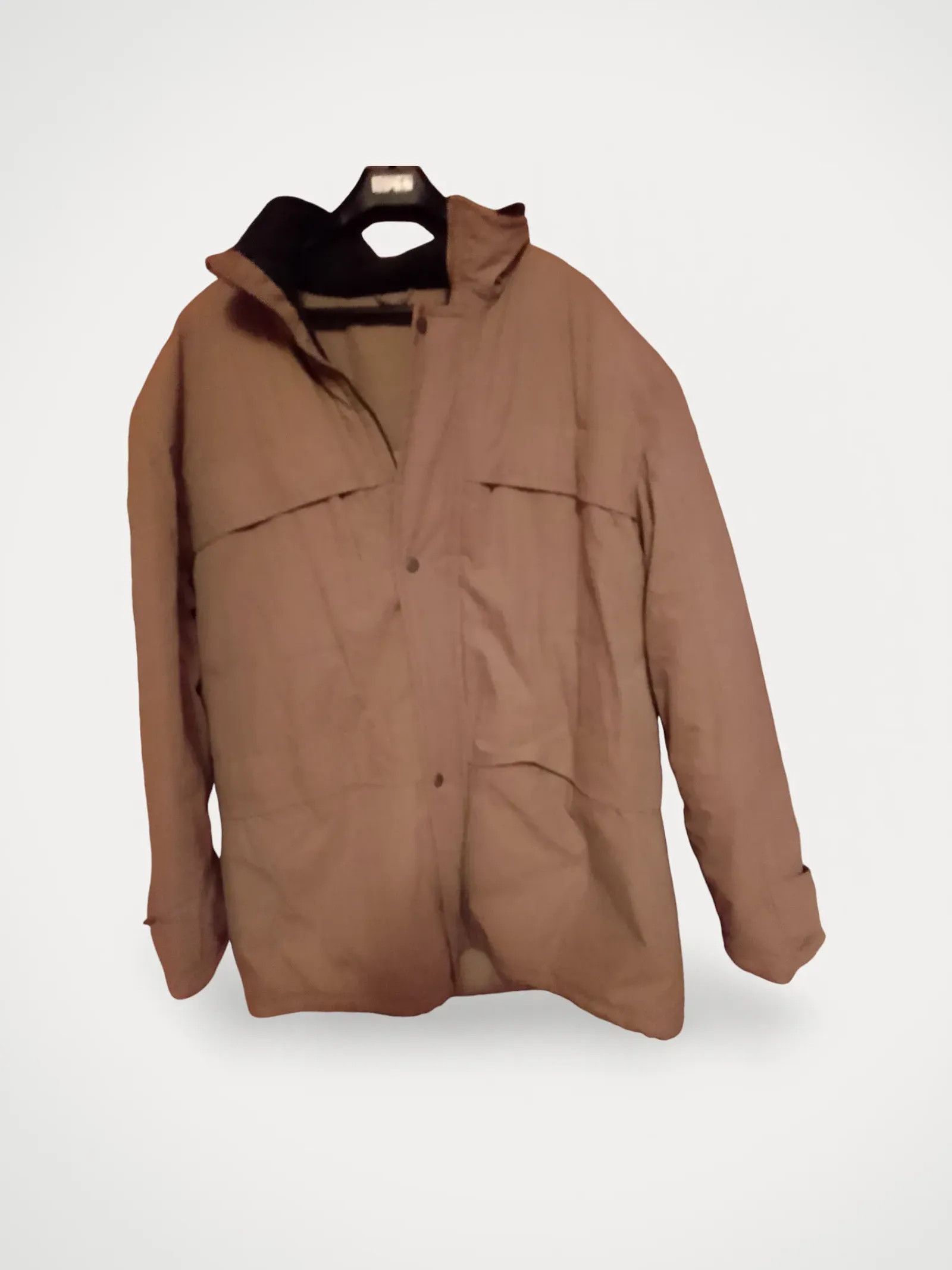 Parker PARKER Parkas Jacket Size US L / EU 52-54 / 3 - 1 Thumbnail