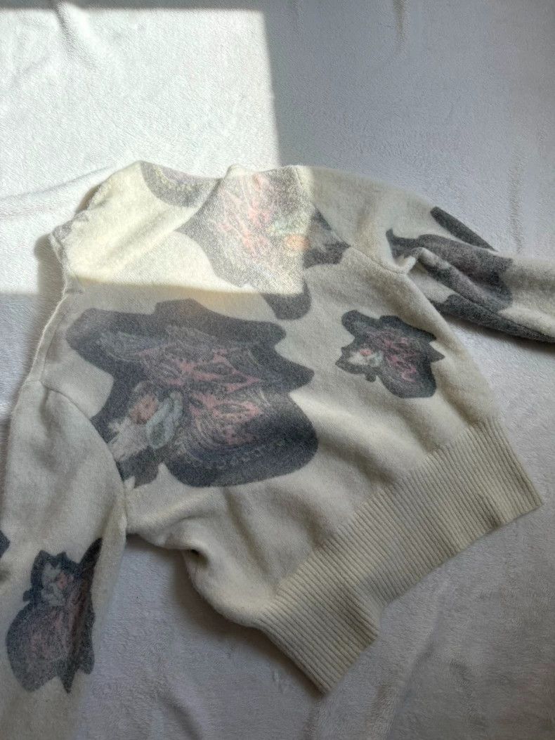 Kiko Kostadinov Kiko Kostadinov Size48 23AW Angelos Jumper Sweater Size US M / EU 48-50 / 2 - 2 Thumbnail