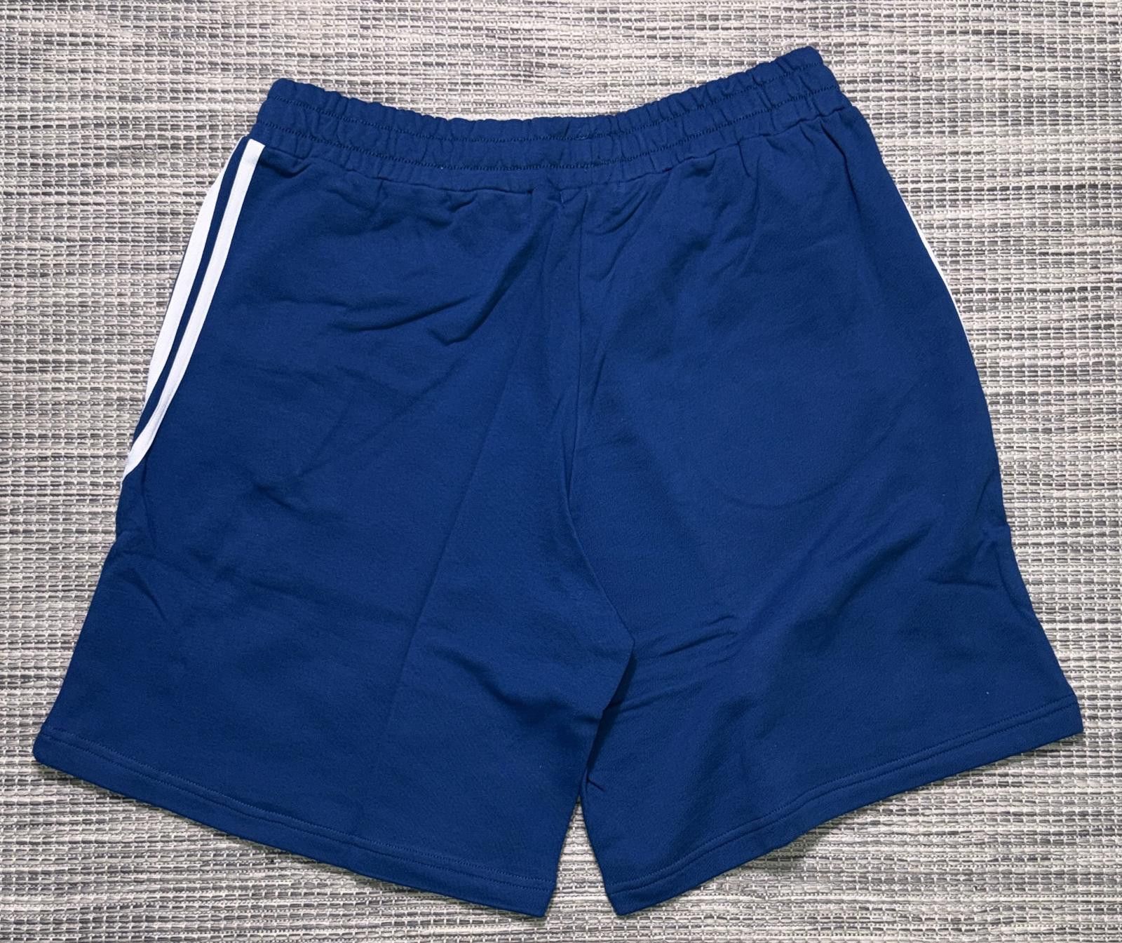 Other Prestige Blue Striped Shorts Size US 36 / EU 52 - 3 Thumbnail