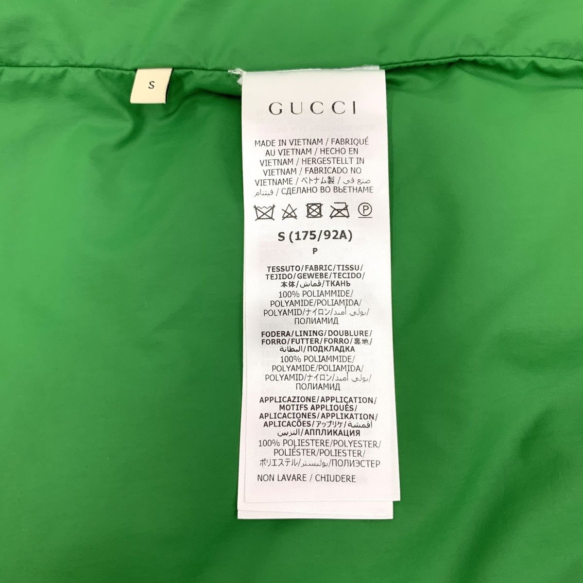 Gucci × The North Face Gucci x The North Face Co-branded Colorblocked Hooded Jacket Size S / US 4 / IT 40 - 6 Thumbnail