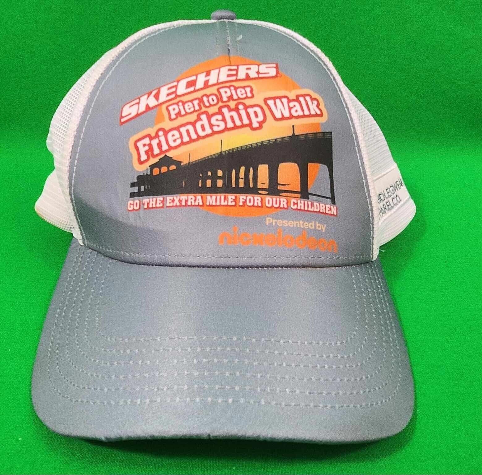 SKECHERS SKECHERS Pier to Pier Friendship Walk Trucker Hat Size ONE SIZE - 1 Thumbnail