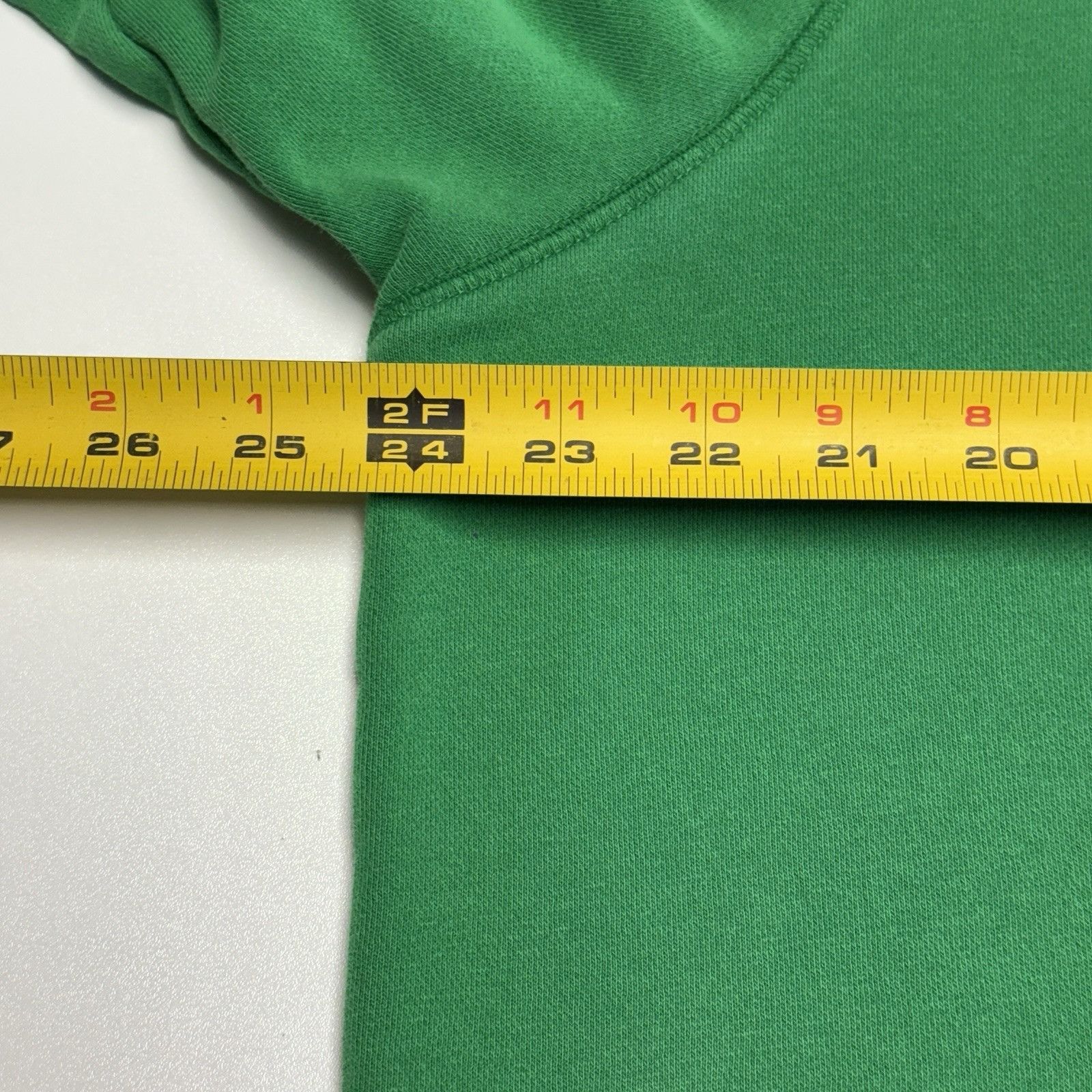 Everlast Everlast Sport Sweatshirt Green Crew Neck Single V Adult XL Size US XL / EU 56 / 4 - 13 Thumbnail