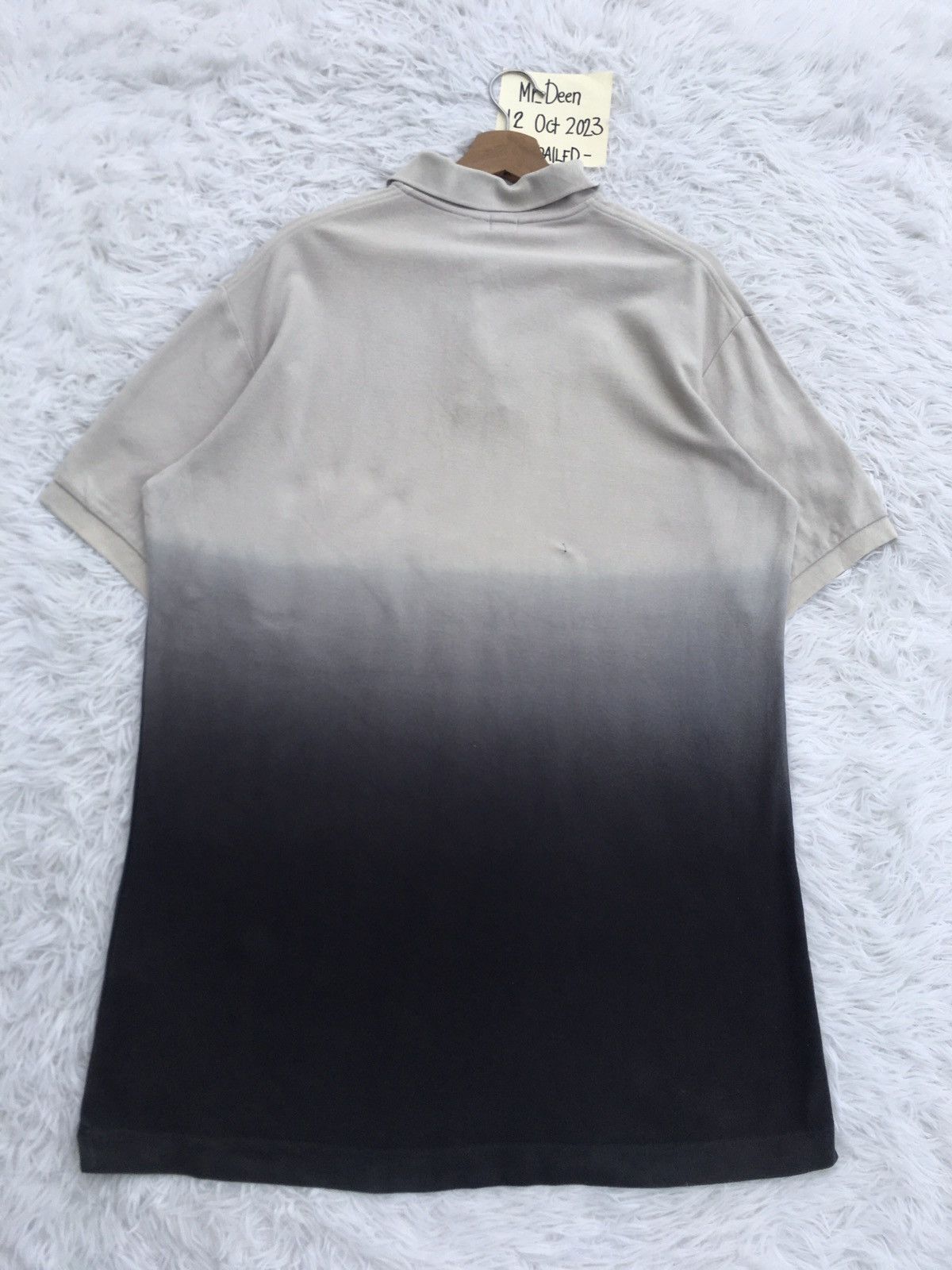 Bape Baby Milo Gradient Polo Size US L / EU 52-54 / 3 - 14 Thumbnail
