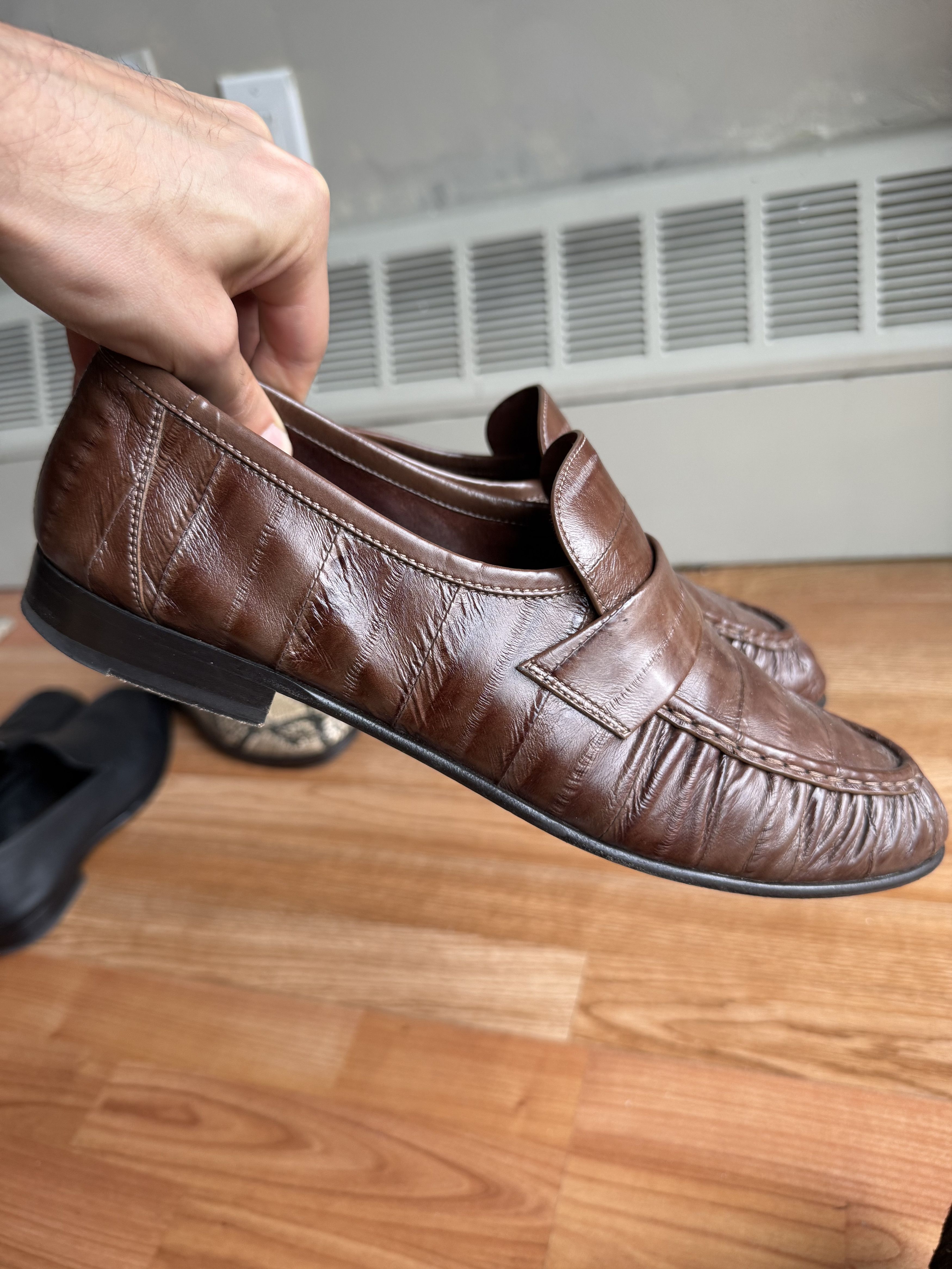 The Row THE ROW DYLAN DERBY (VUJA DE SHOE) | Grailed