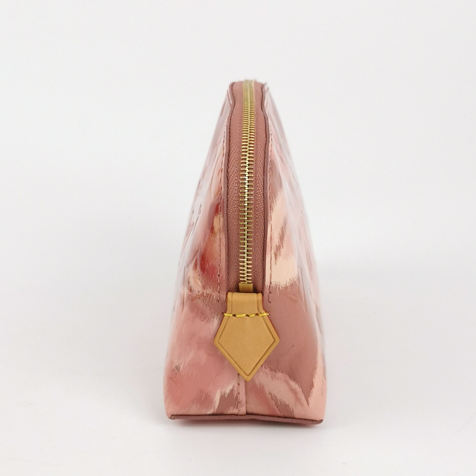 Louis Vuitton Louis Vuitton (LV) Small vegetable tanned leather colorbloc Size ONE SIZE - 1 Thumbnail