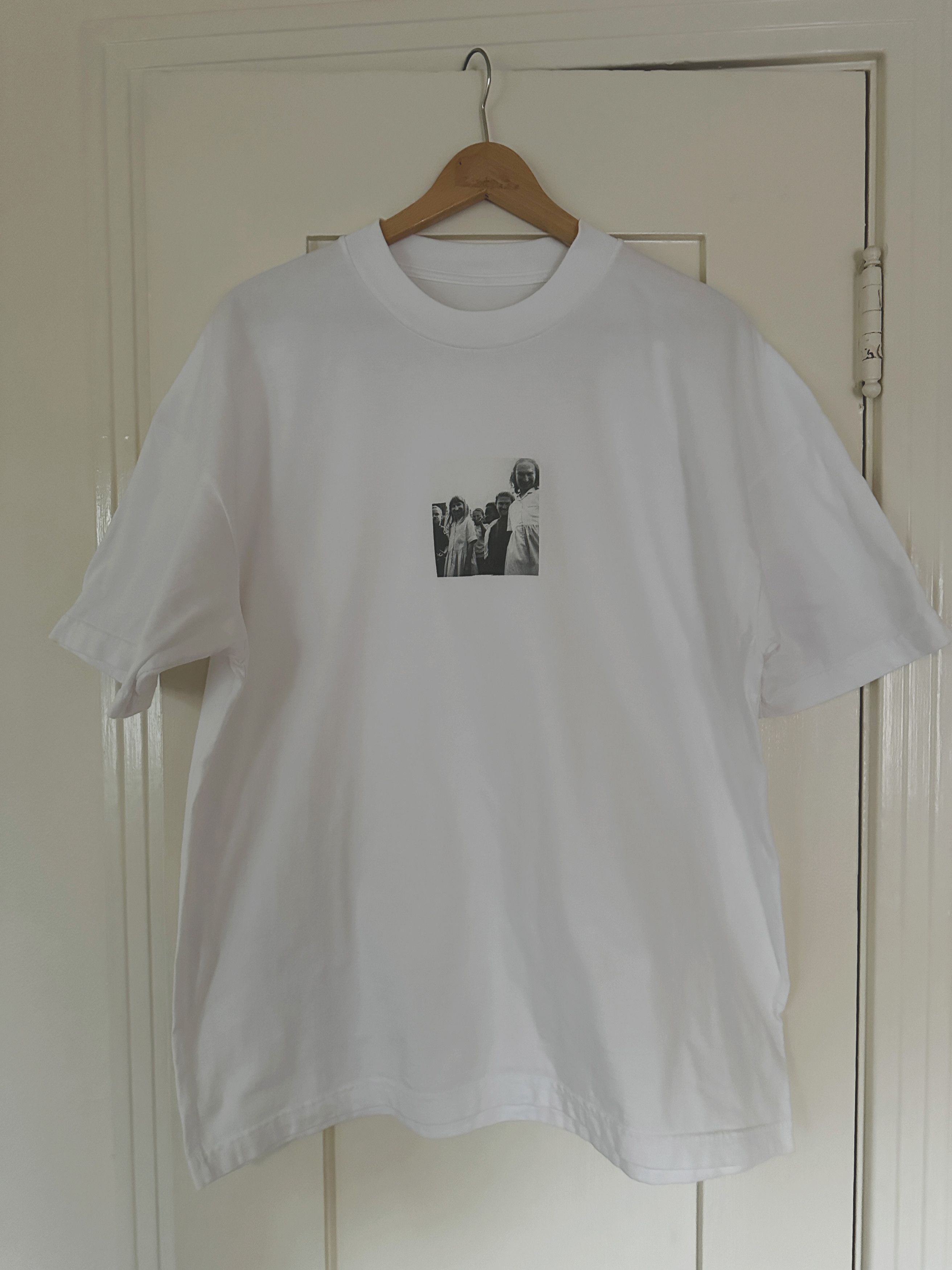 Vintage Aphex Twin Vintage T shirt 90's Size US L / EU 52-54 / 3 - 2 Thumbnail