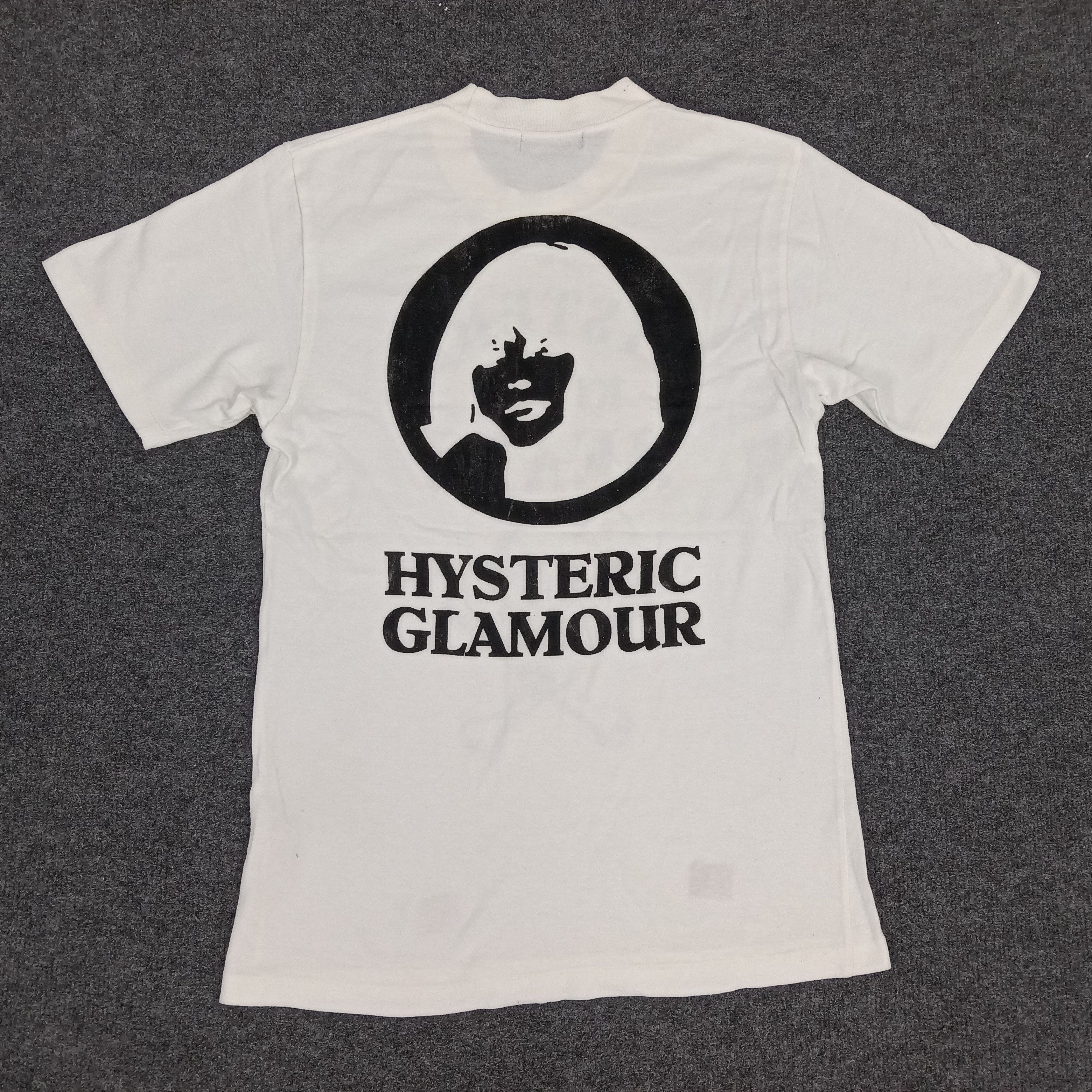 Hysteric Glamour Hysteric Kinky Jeans Japanese Brand Tshirt Size S / US 4 / IT 40 - 3 Thumbnail