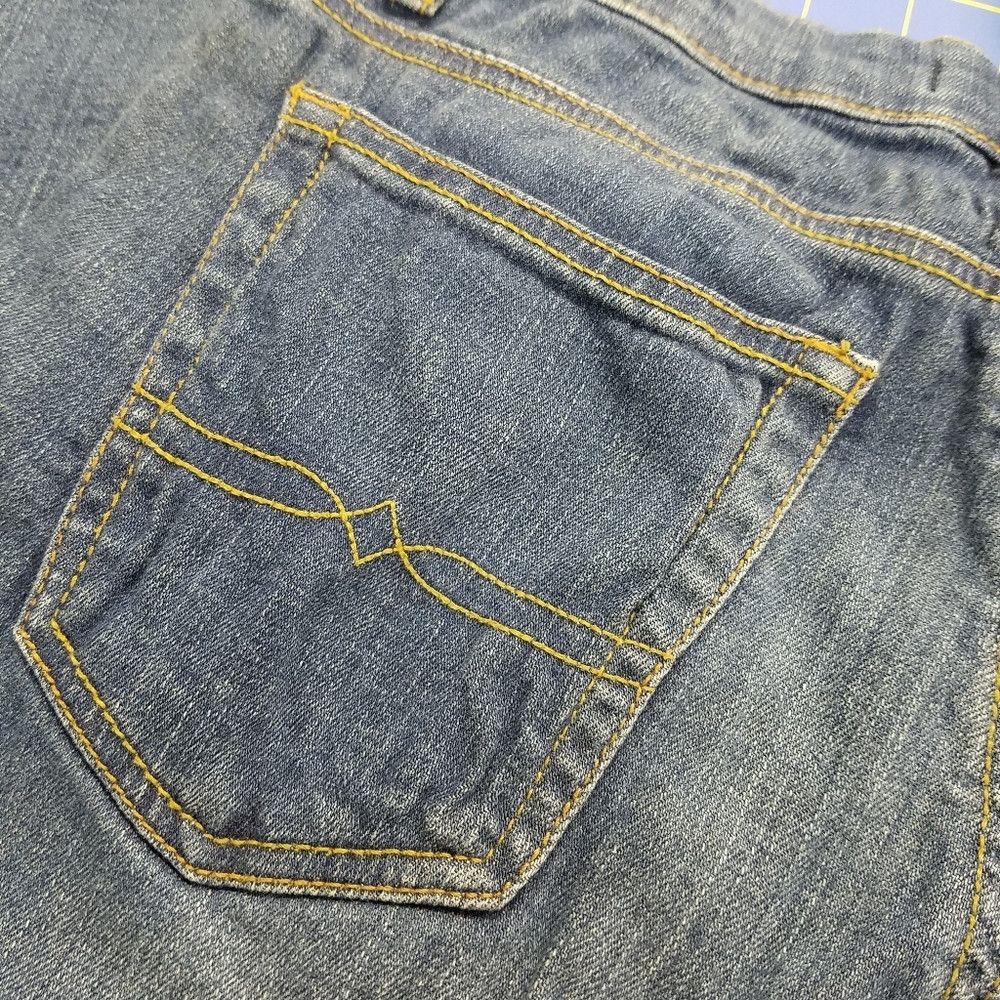 Lucky Brand Lucky Brand Jeans 14 Classic Straight 28 Inseam Size 36" / US 14 / IT 50 - 7 Thumbnail