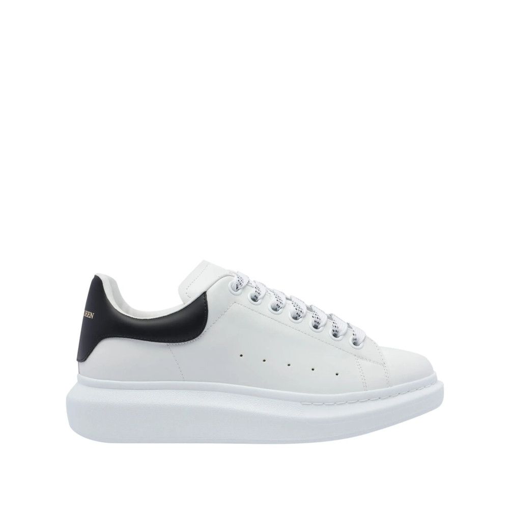Alexander McQueen Alexander Mcqueen WHITE Trainers - Low-Tops Size US 14 / EU 47 - 1 Thumbnail