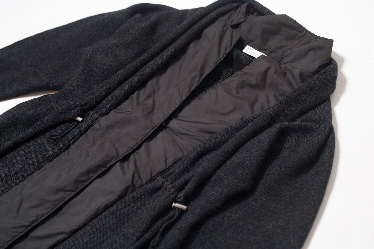 Brunello Cucinelli Brunello Cucinelli Cashmere Womens Jacket Cardigan Size M / US 6-8 / IT 42-44 - 5 Thumbnail